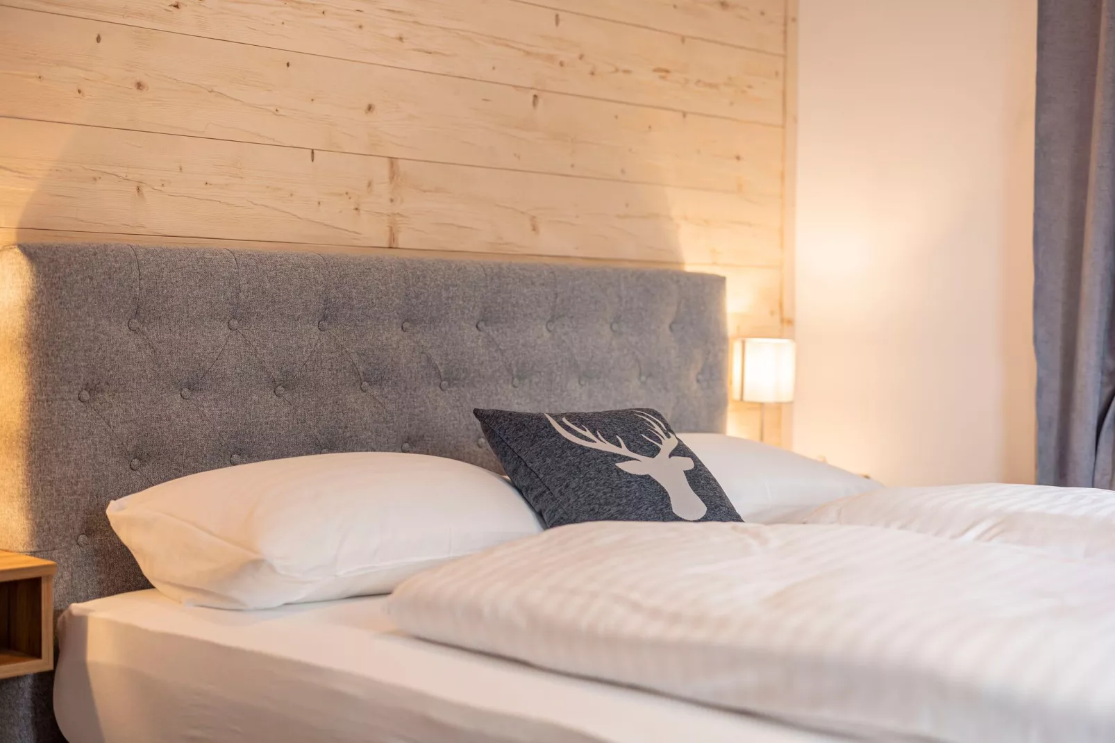 Chalet Modern-Schlafzimmer