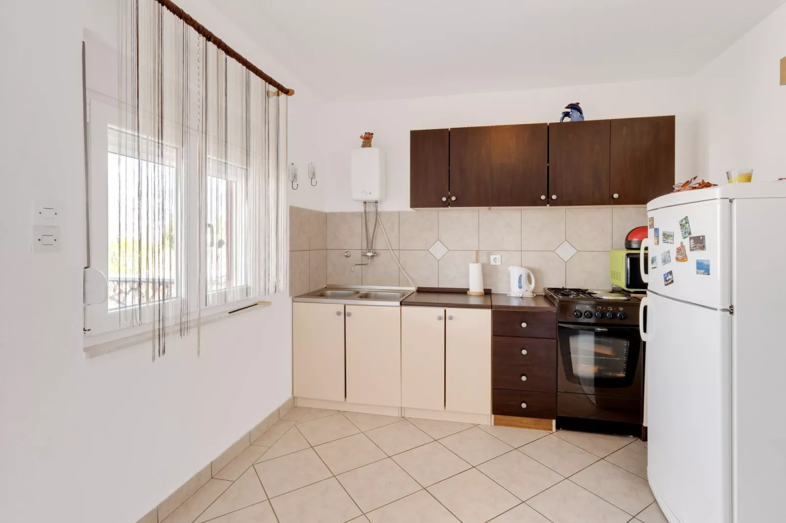 Holiday home Rovanjska-Kitchen