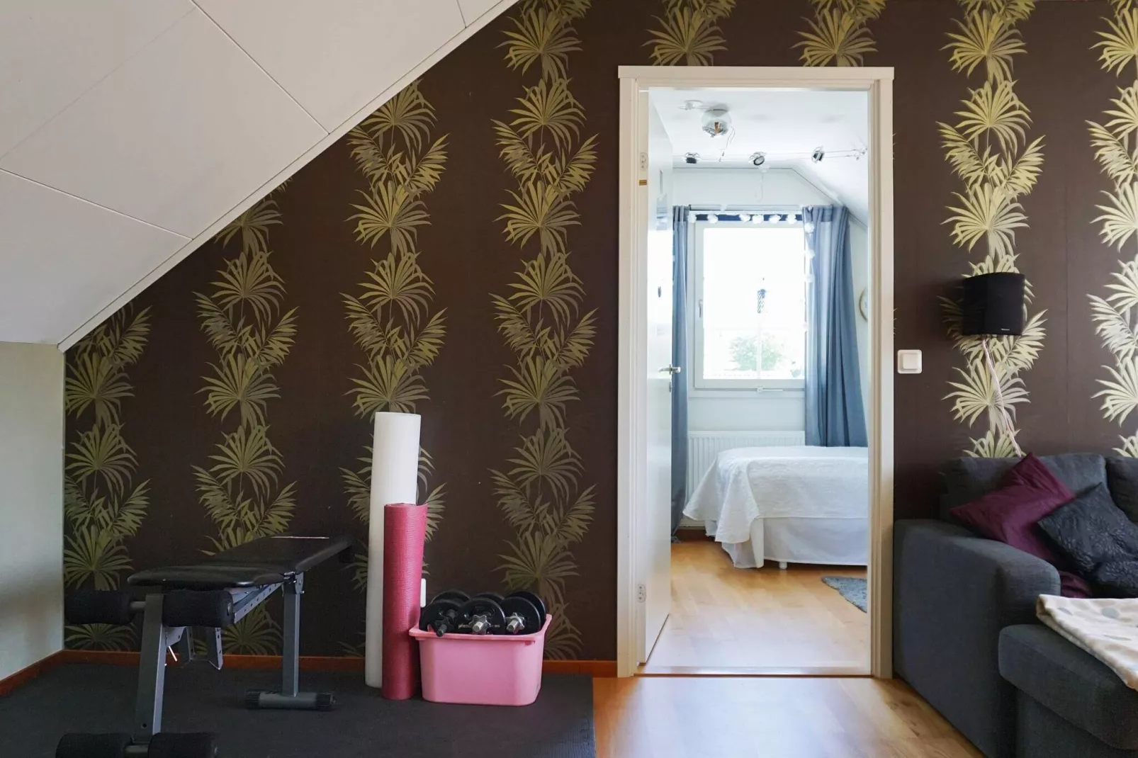 9 Personen Ferienhaus in SOLLENTUNA-By Traum-Innen