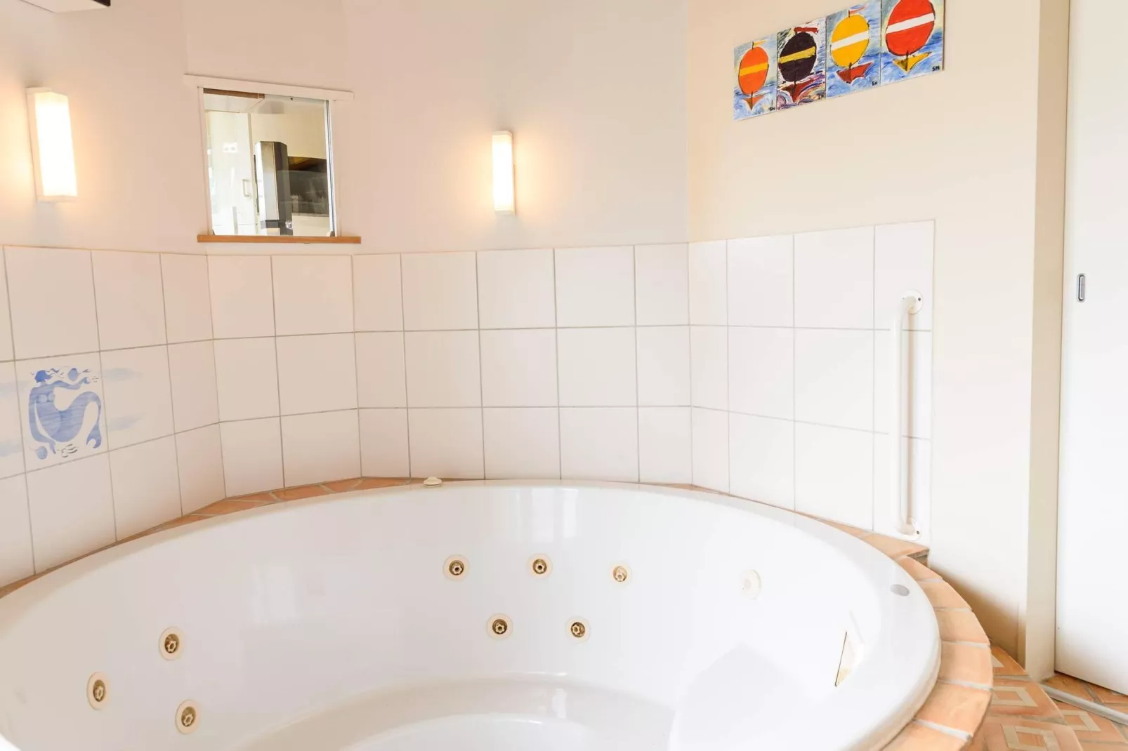 Seaside Charm with Spa and Sauna-By Traum-Spa