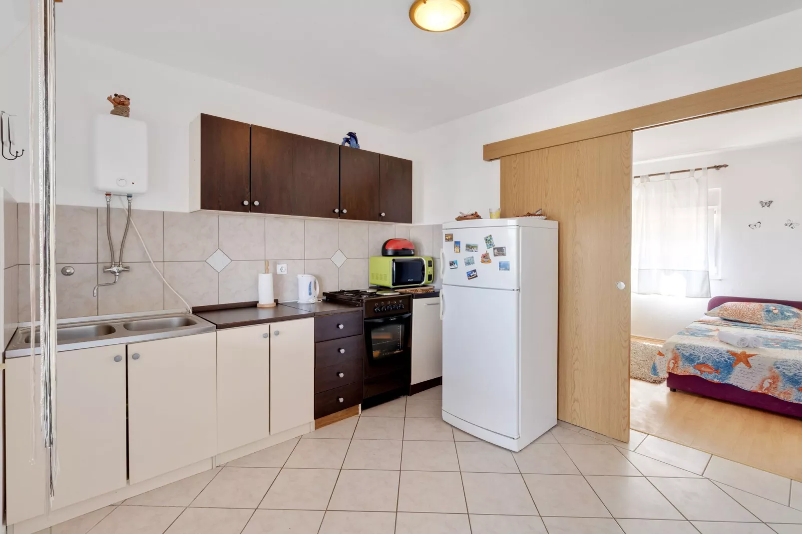 Holiday home Rovanjska-Kitchen