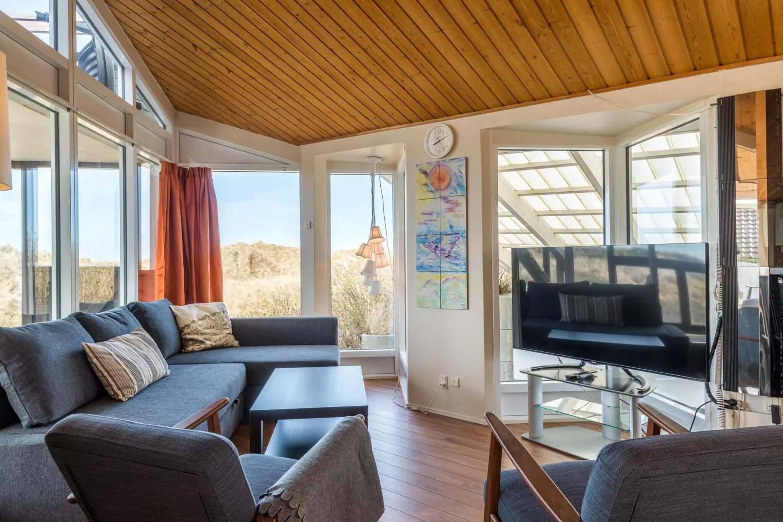 Kustenzauber mit Spa and Sauna-By Traum