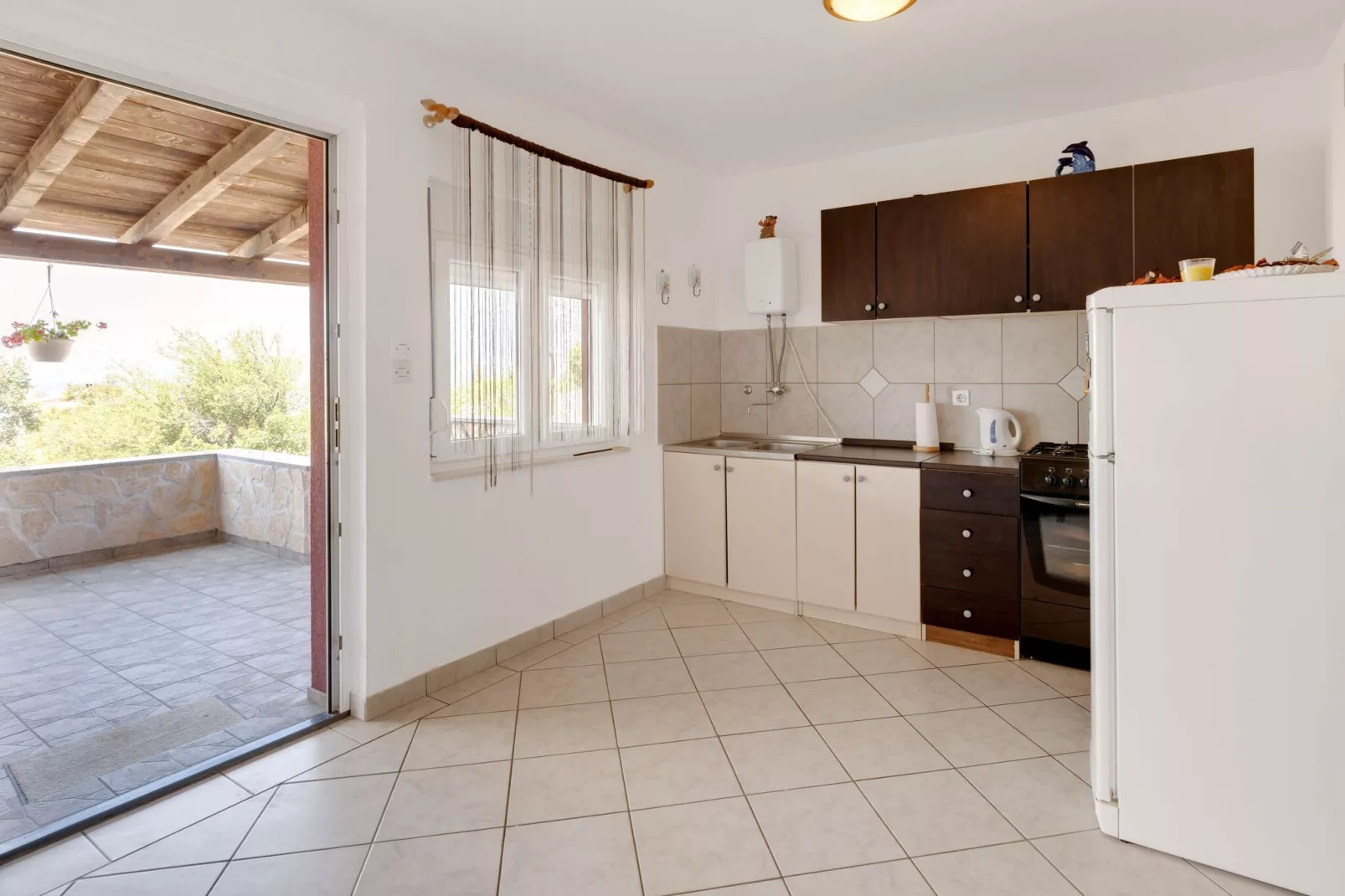 Holiday home Rovanjska-Kitchen