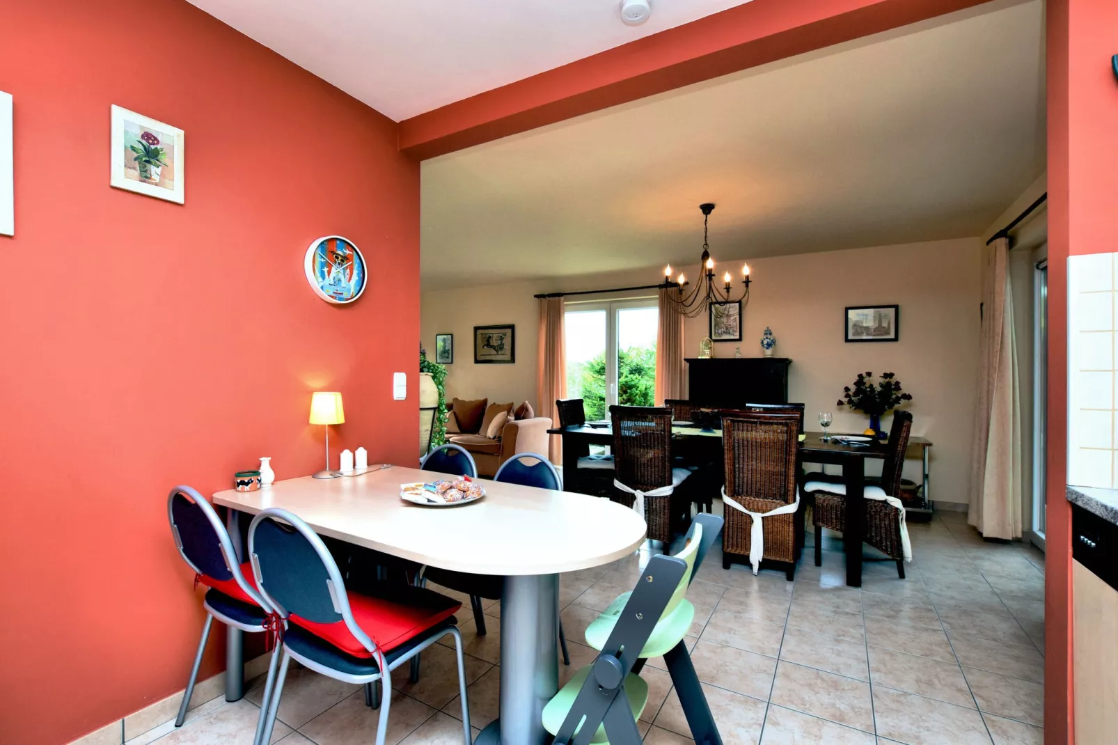 L'Orchidée-Kitchen