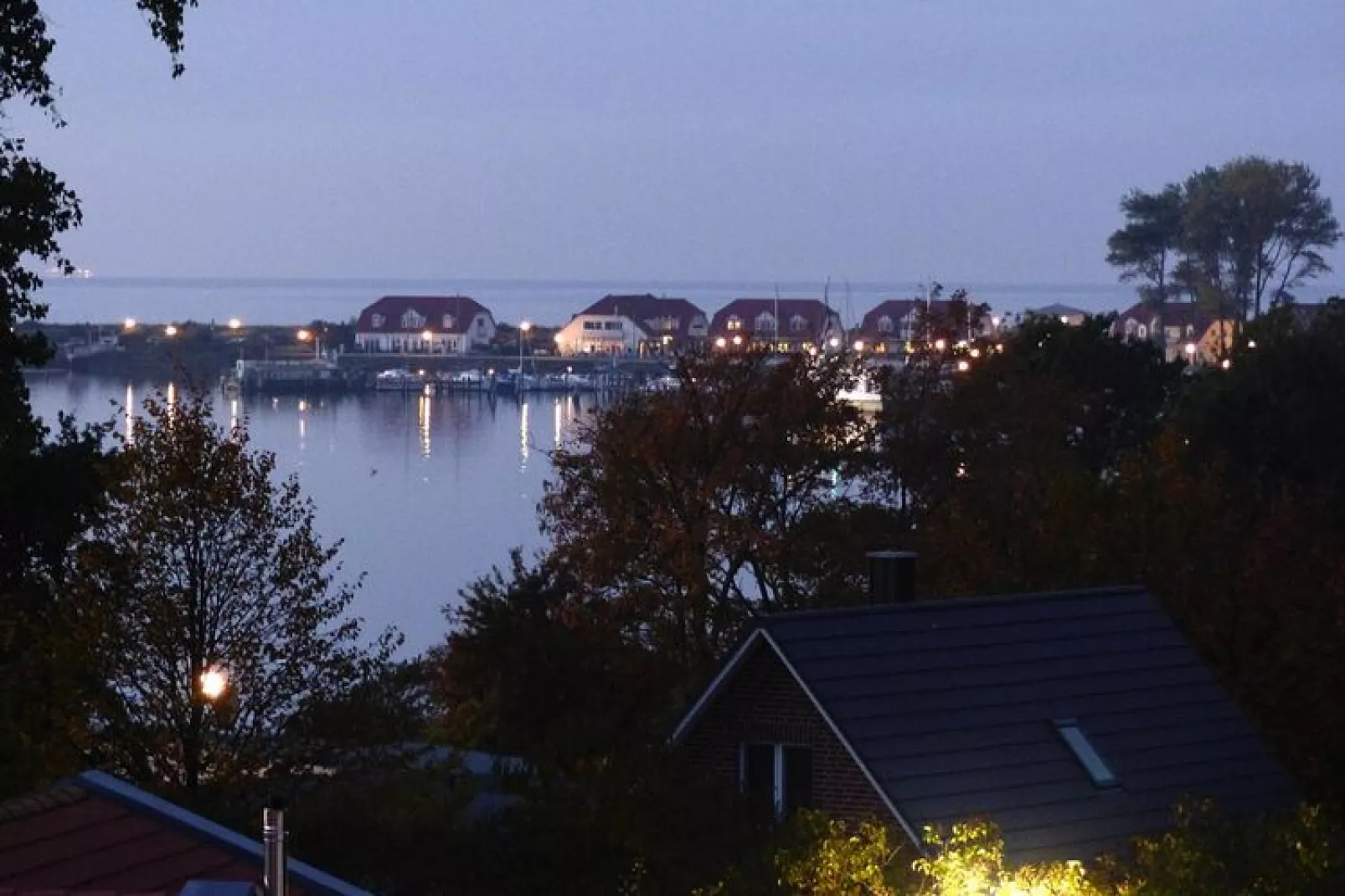 Ferienwohnung in der Residenz Meeresblick-Water view