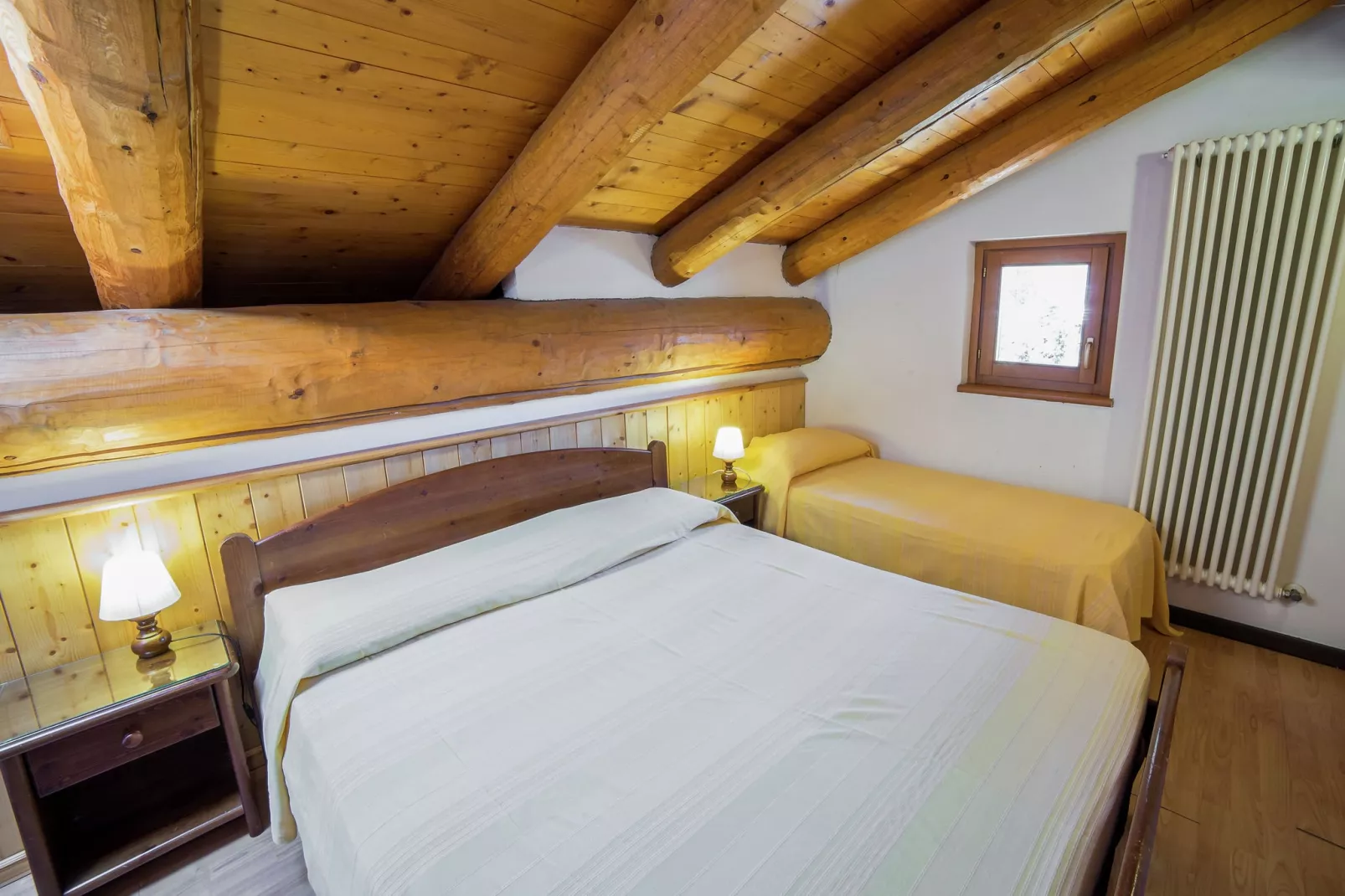 GrBe Penta-Bedroom