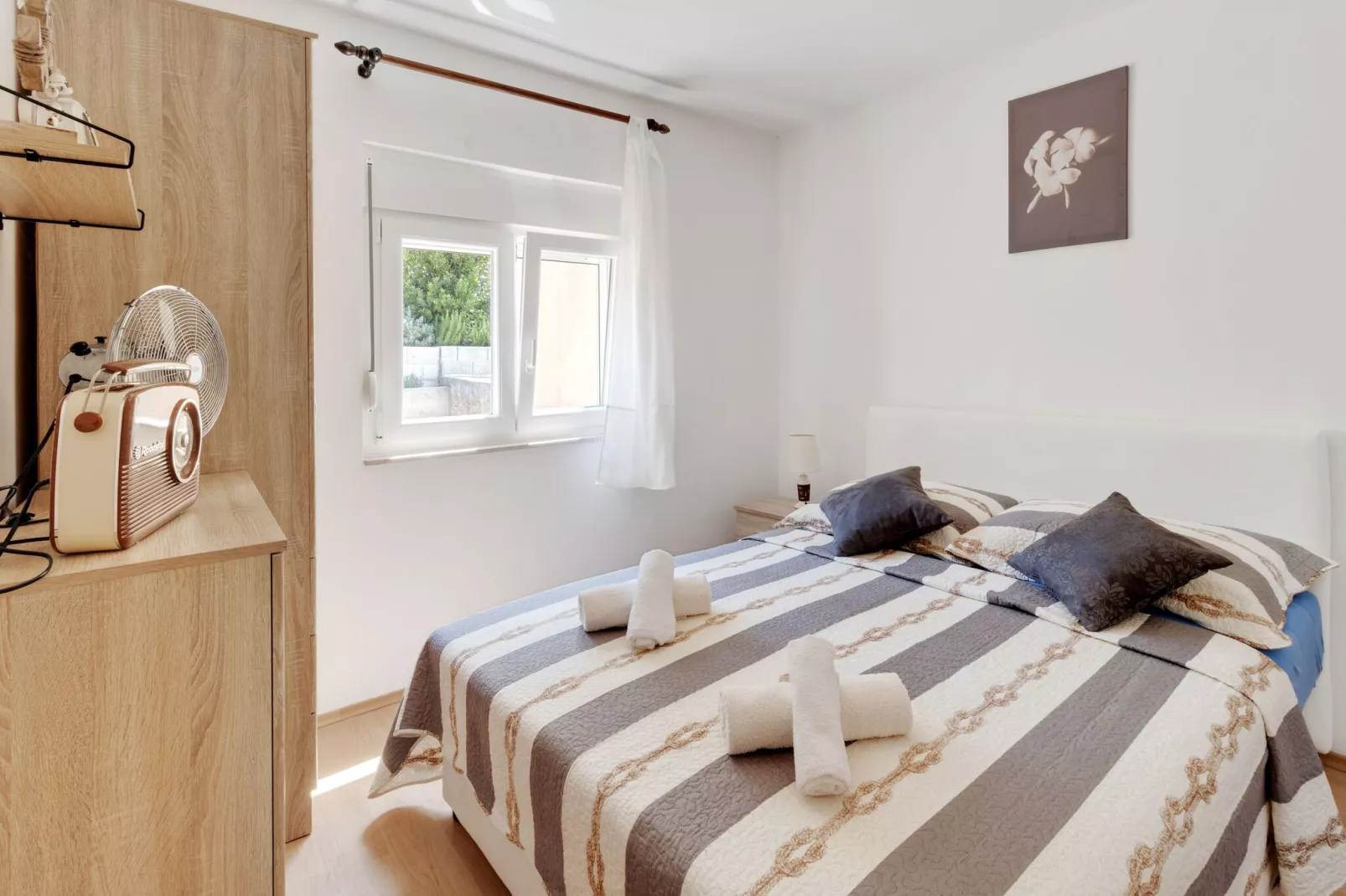 Holiday home Rovanjska-Bedroom
