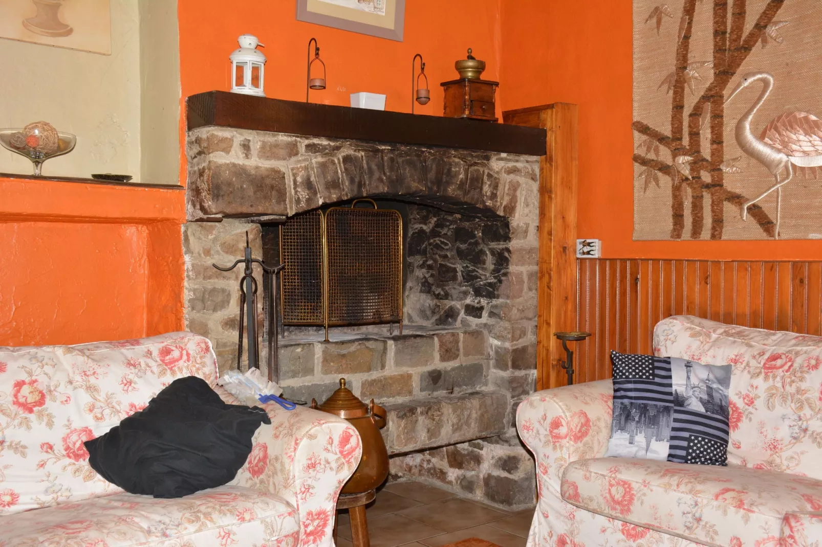 Le Moulin Sylvestre-Atmosphere