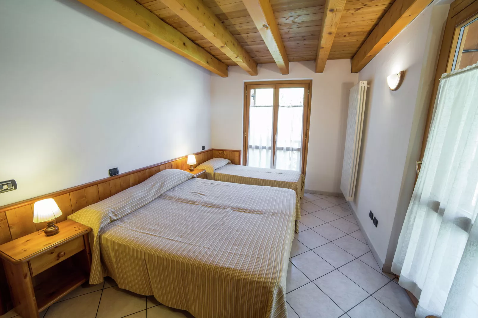GrBe Penta-Bedroom