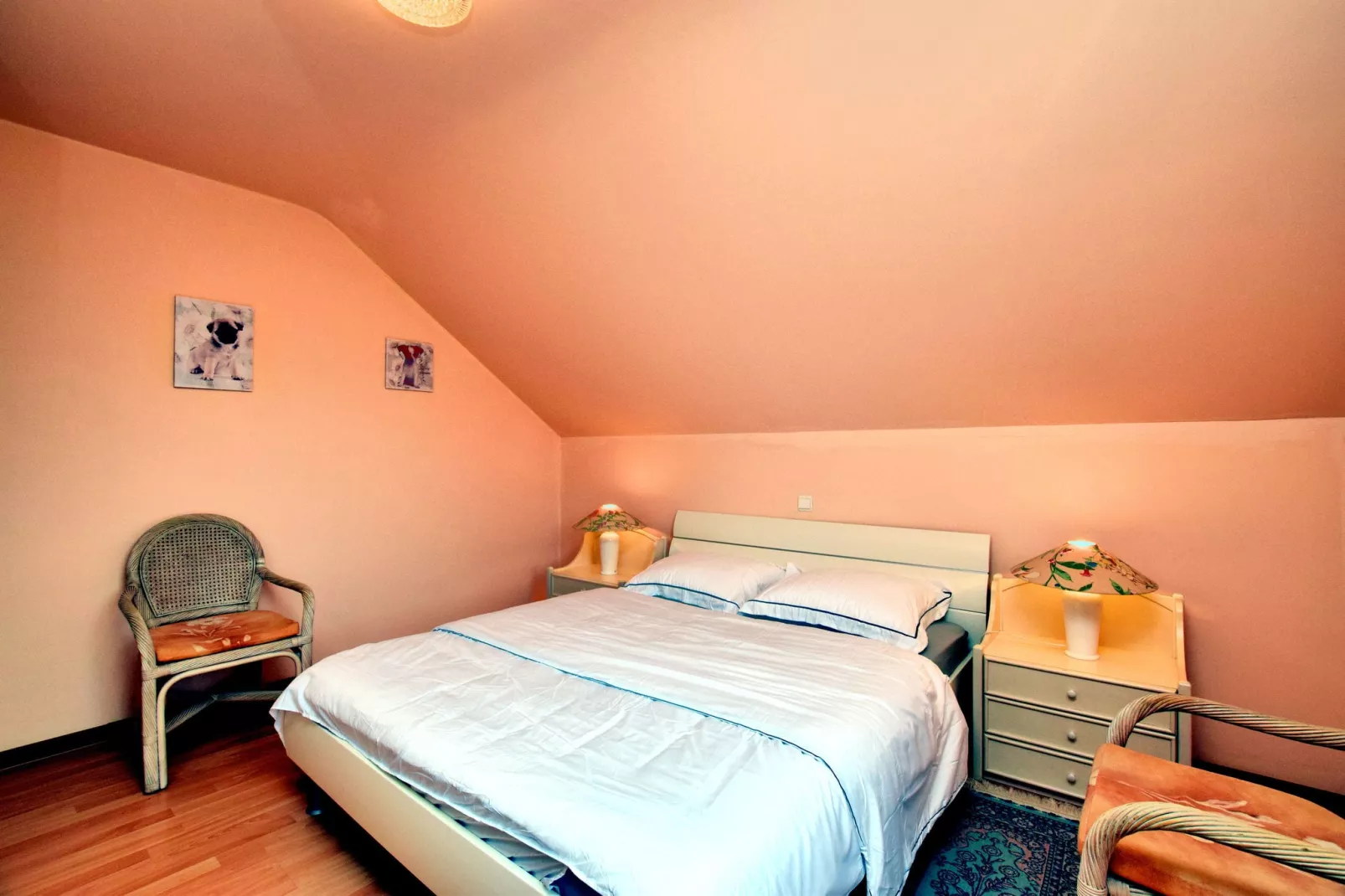 L'Orchidée-Bedroom