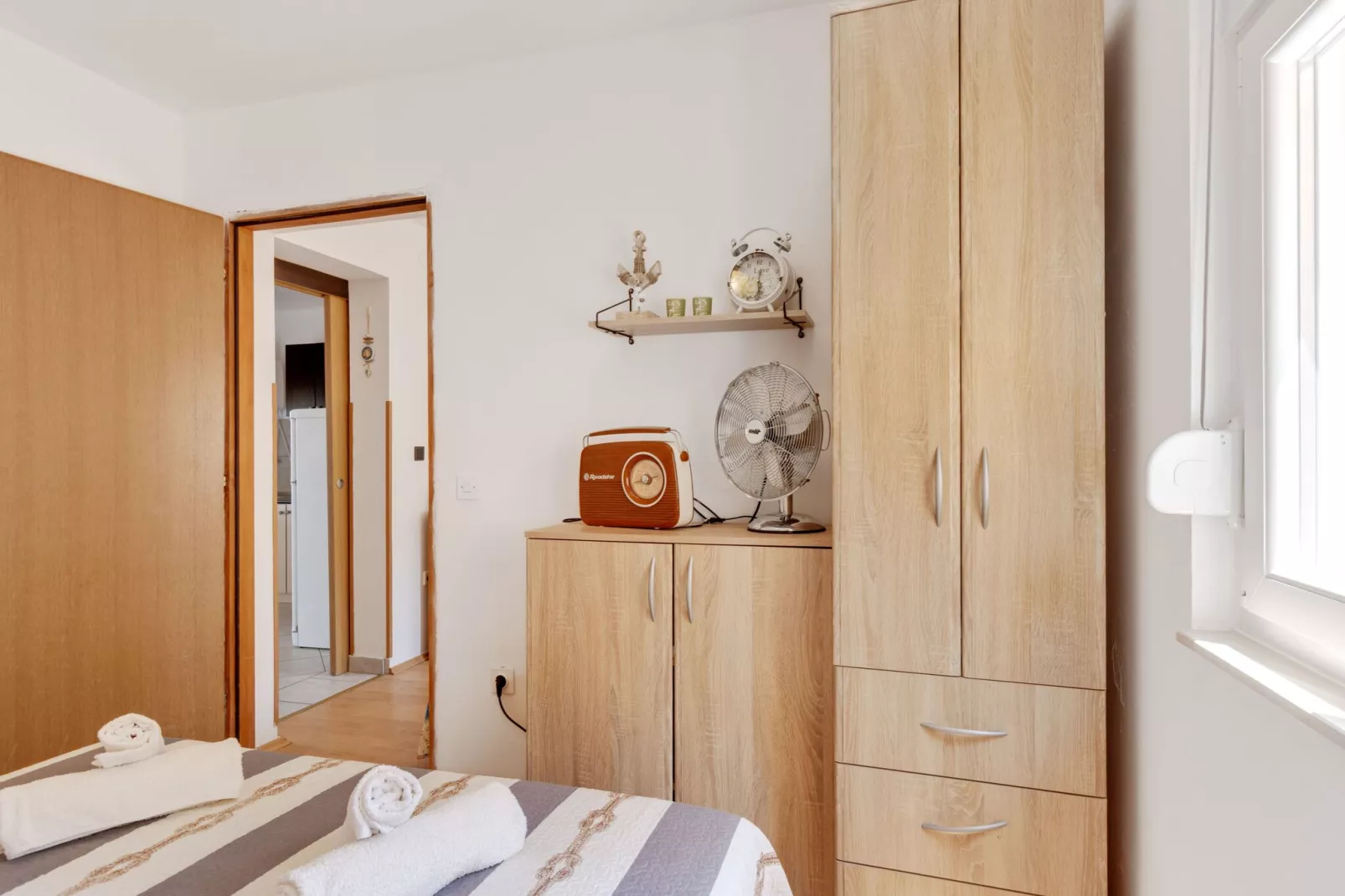 Holiday home Rovanjska-Bedroom