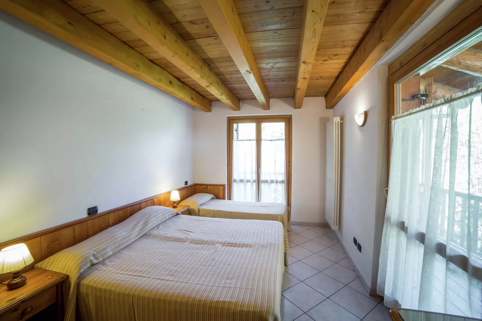 GrBe Penta-Bedroom