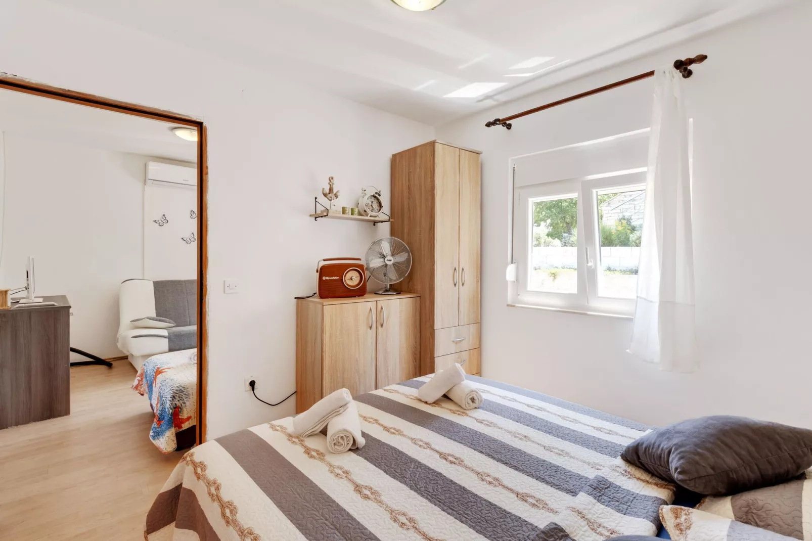 Holiday home Rovanjska-Bedroom