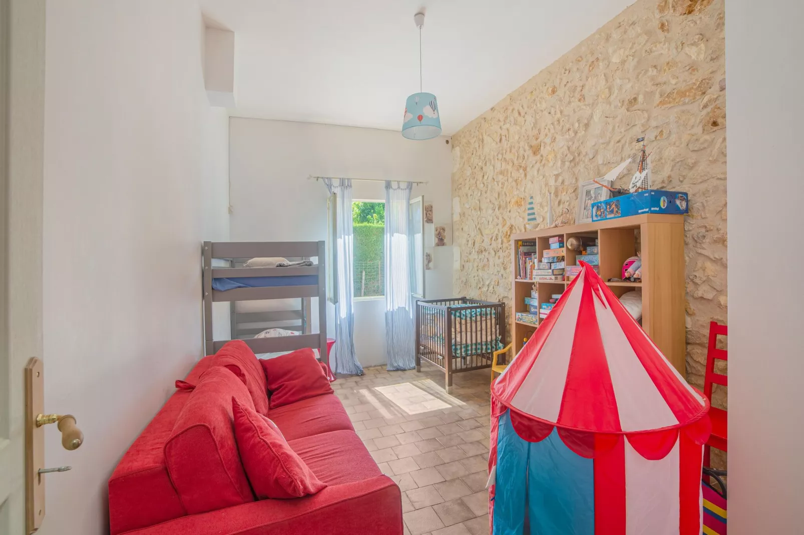 Maison Pool-Recreation room