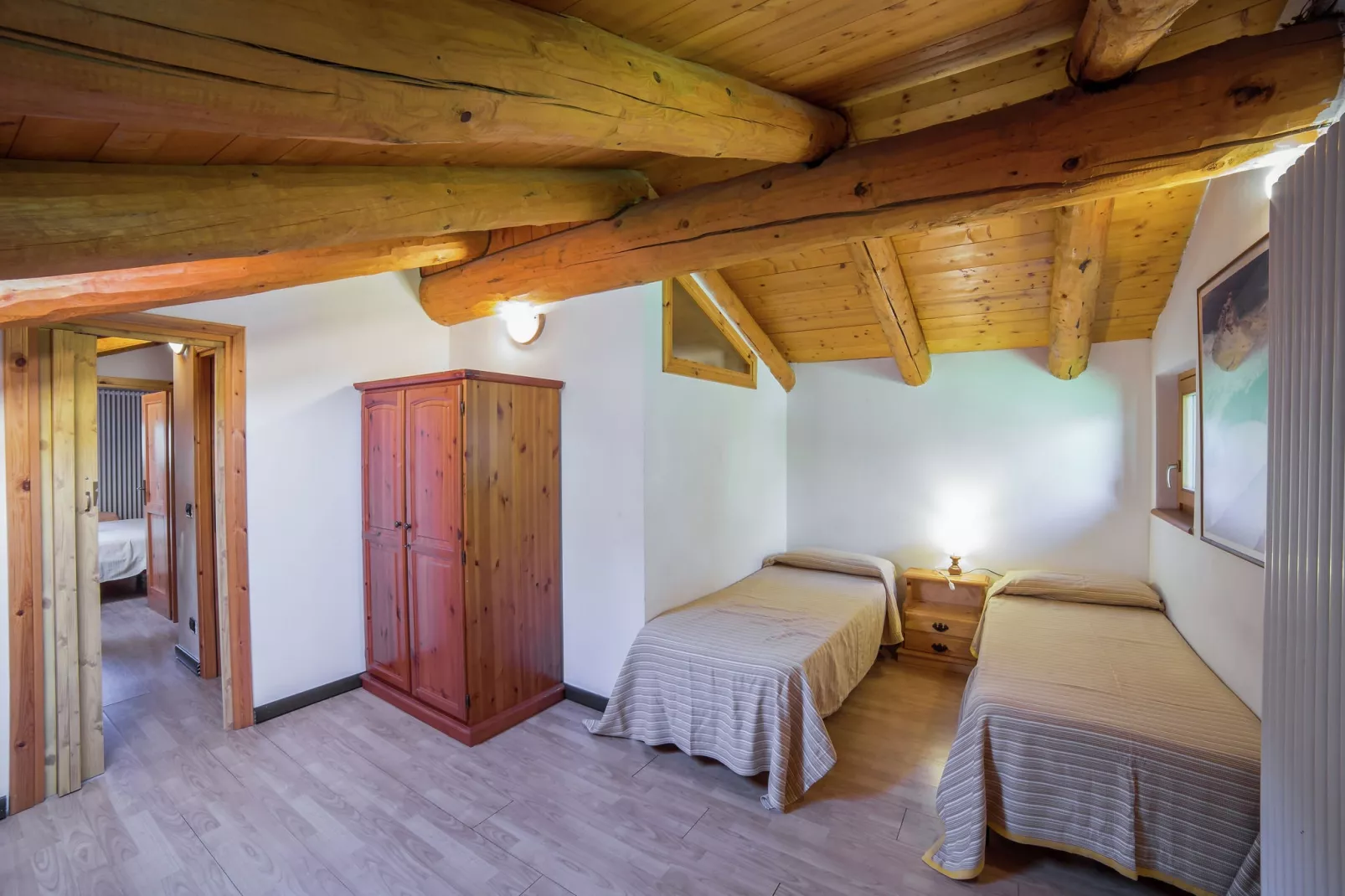 GrBe Penta-Bedroom