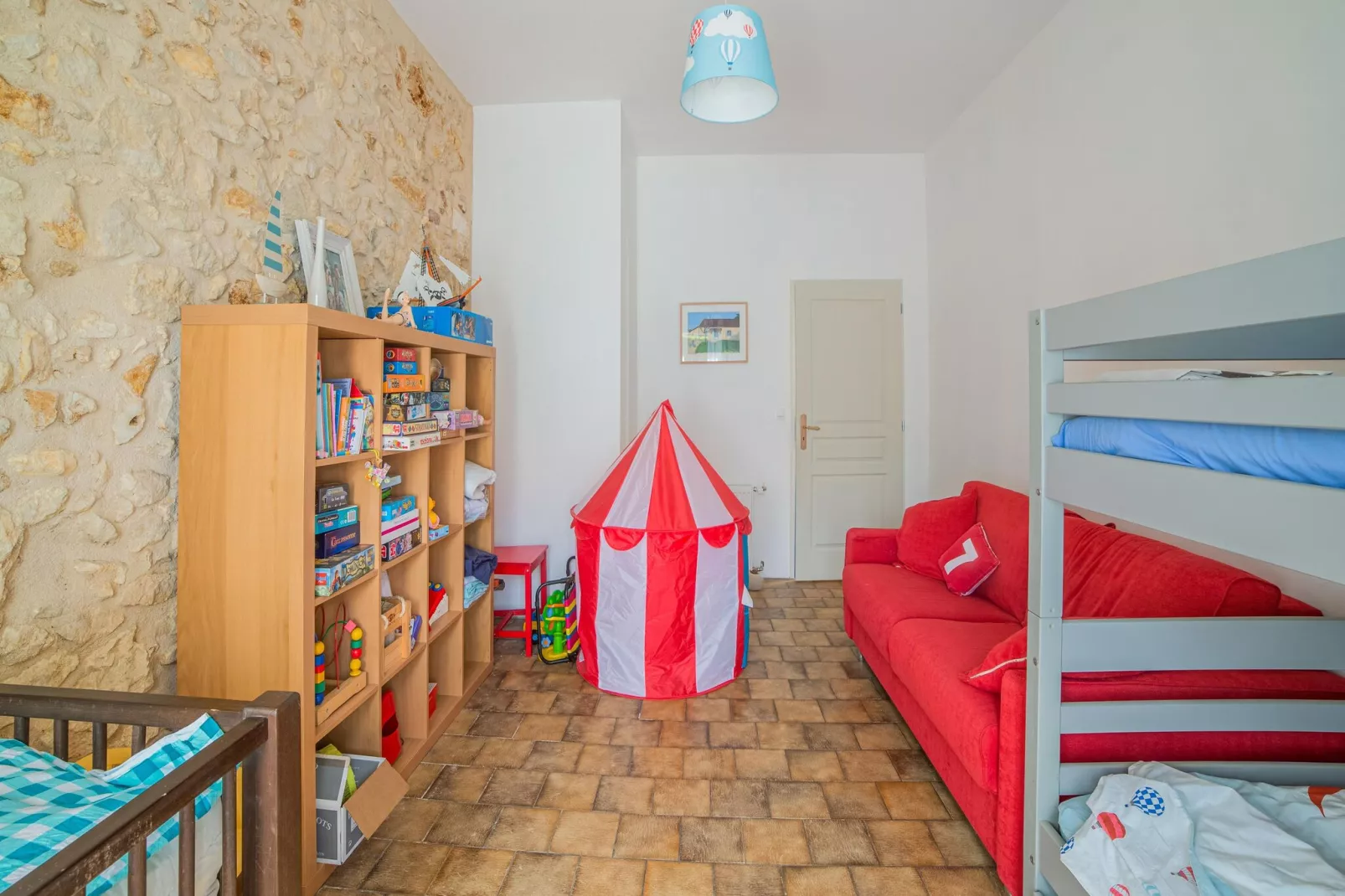 Maison Pool-Recreation room