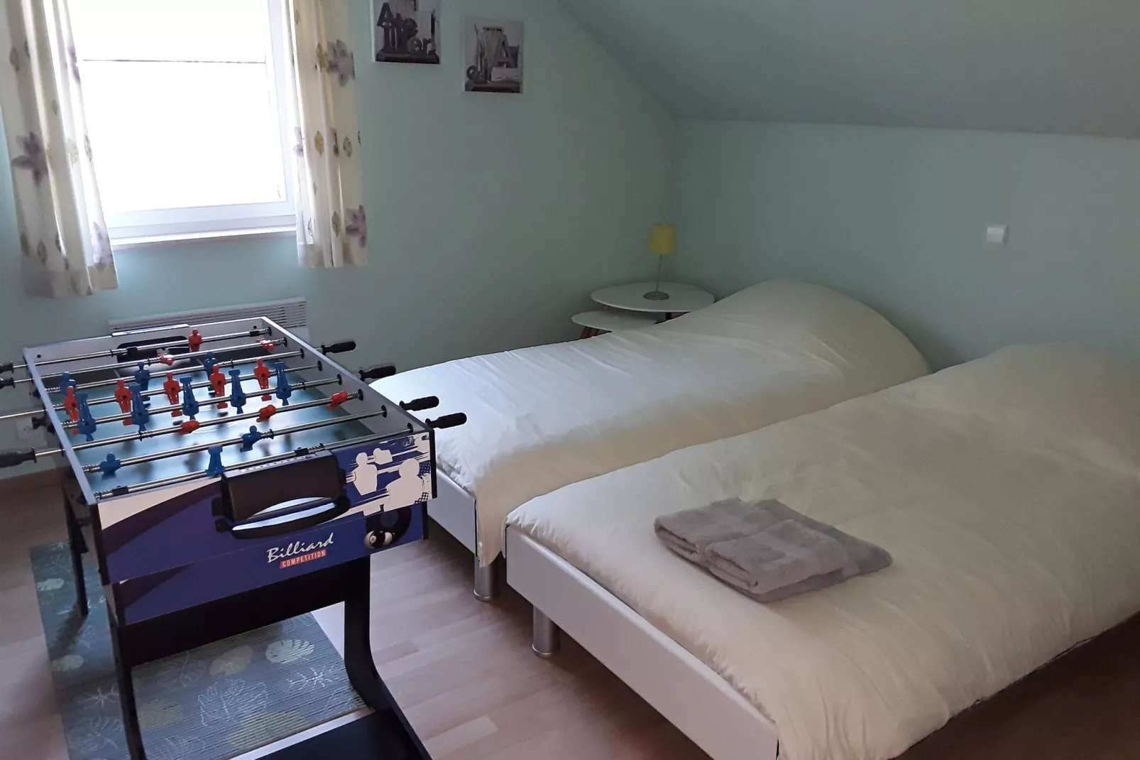 L'Orchidée-Bedroom