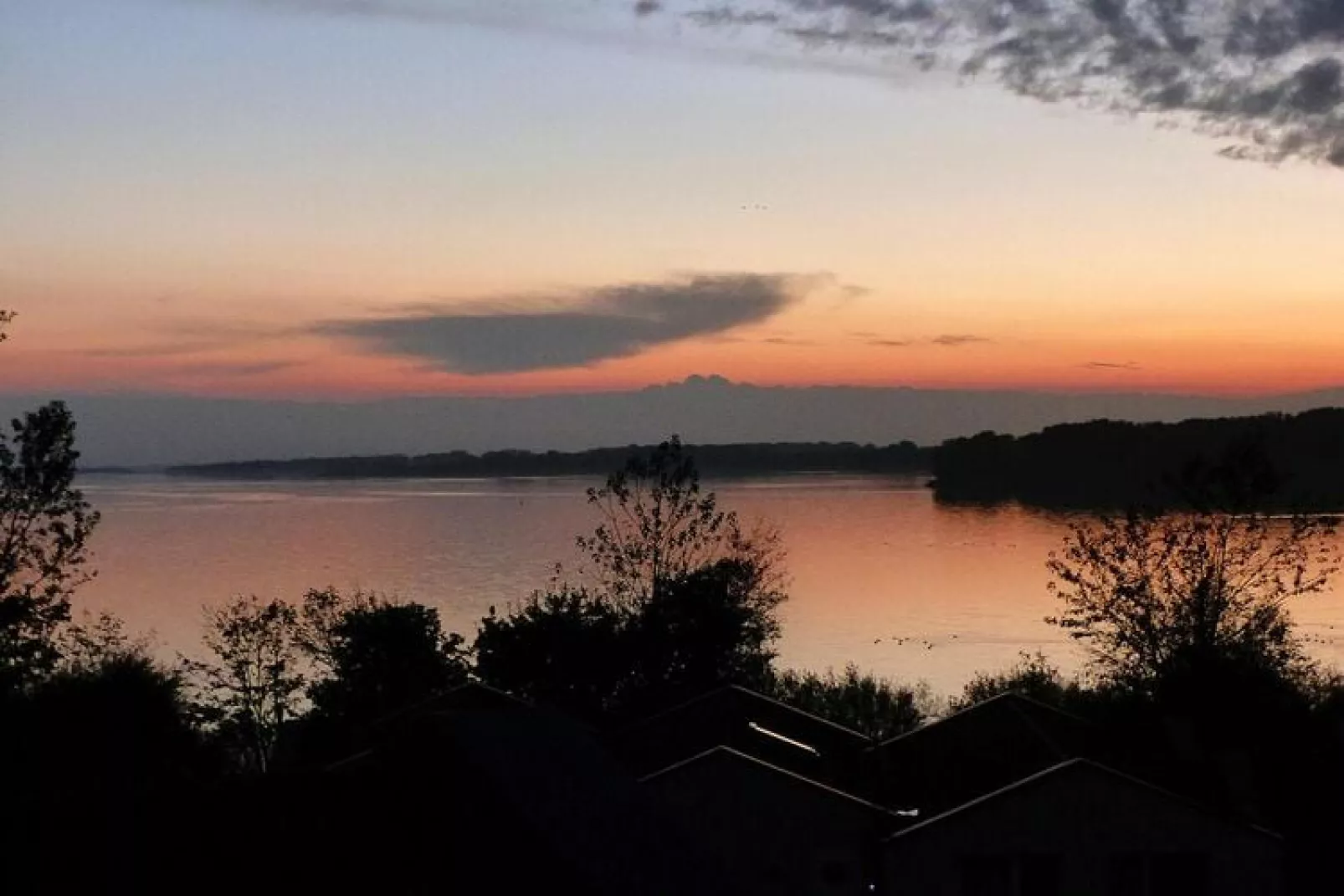 Ferienwohnung in der Residenz Meeresblick-Water view