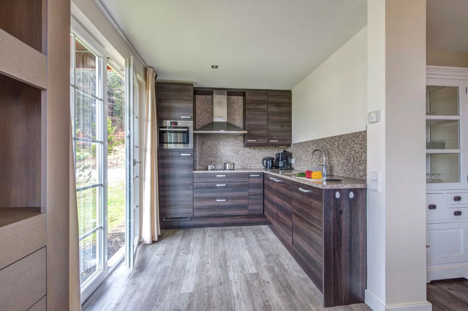 Eifelpark Kronenburger See 1-Kitchen