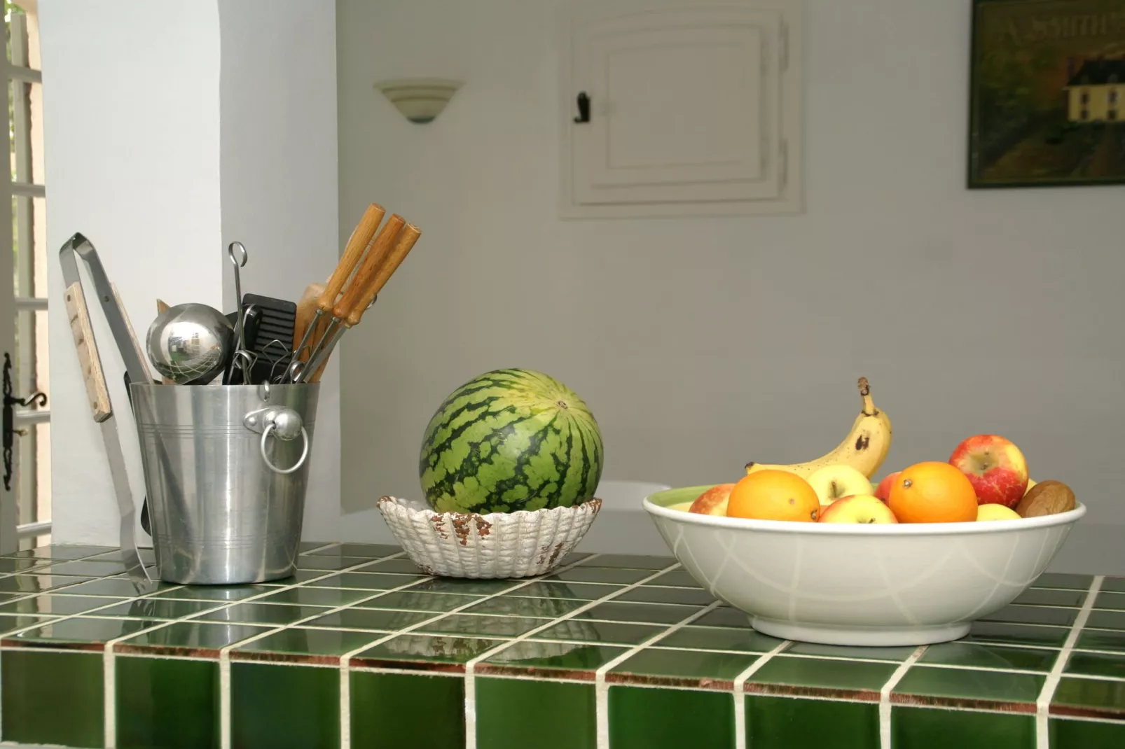 Villa Le Muy-Kitchen