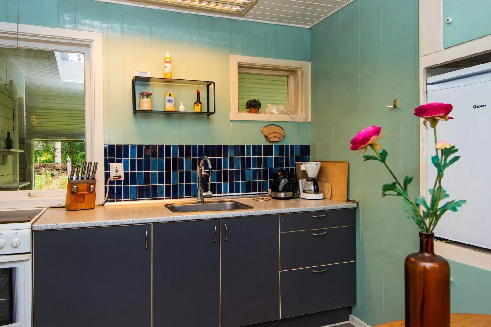 4 person holiday home in Ans By-By Traum-Indoor