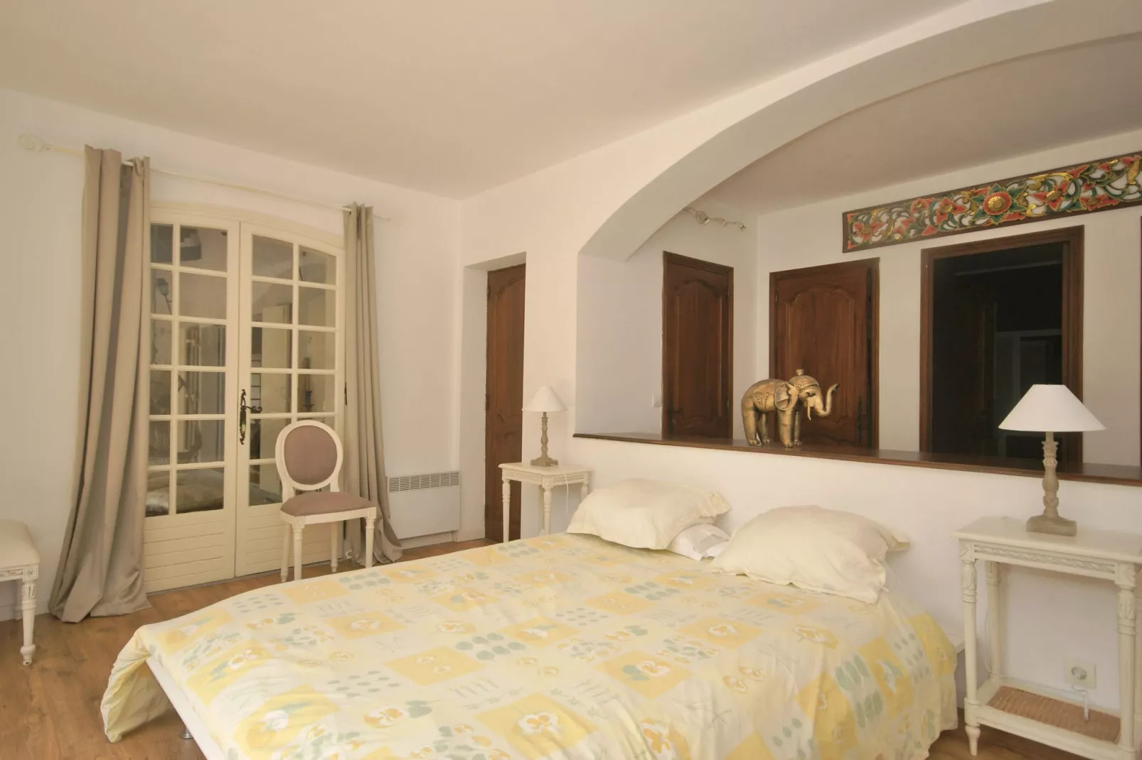 Villa Le Muy-Bedroom
