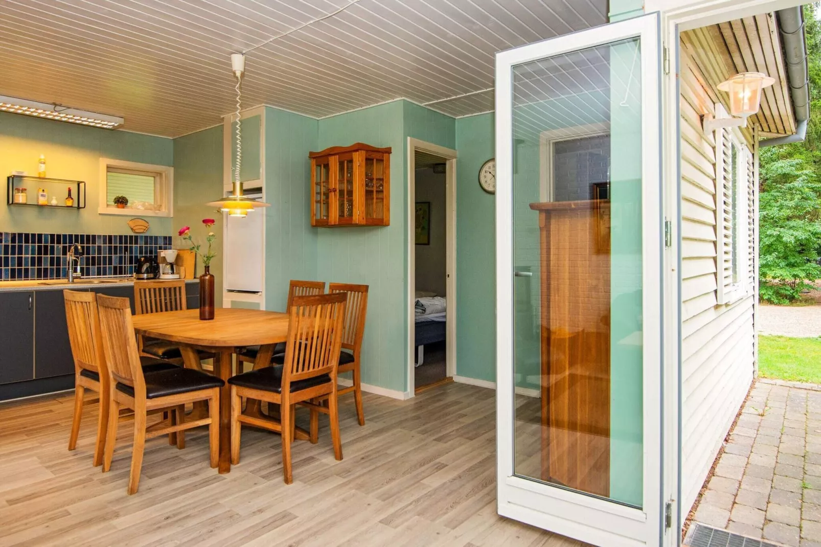4 person holiday home in Ans By-By Traum-Indoor