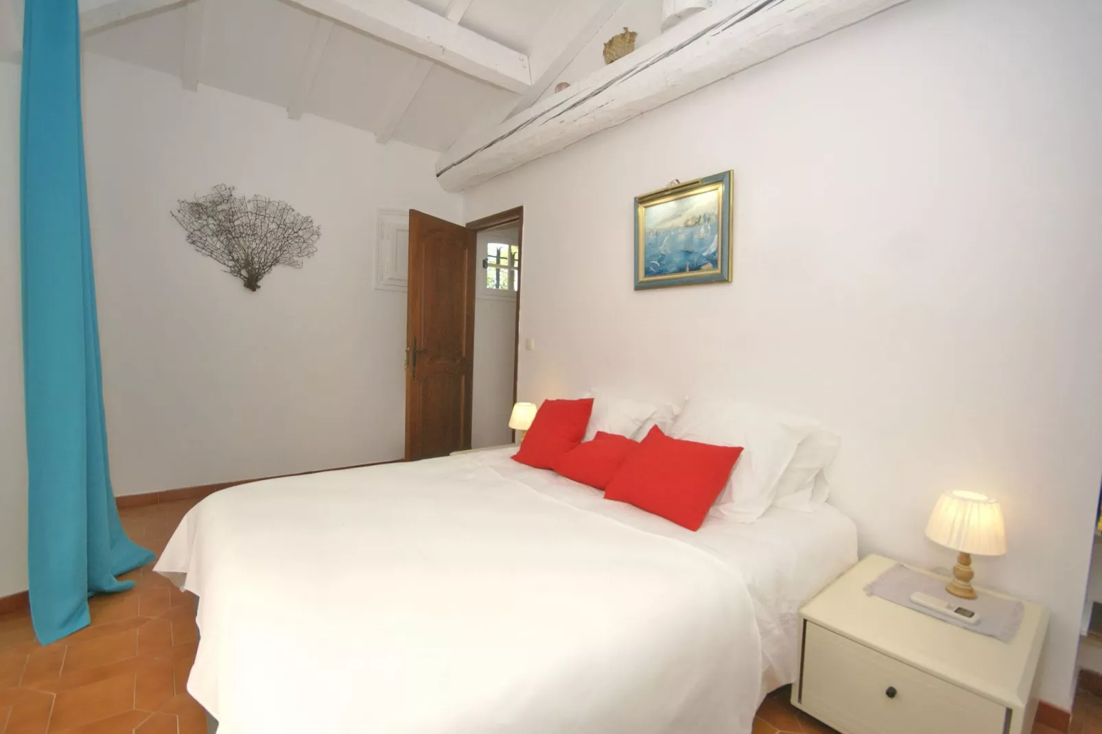 Villa Le Muy-Bedroom