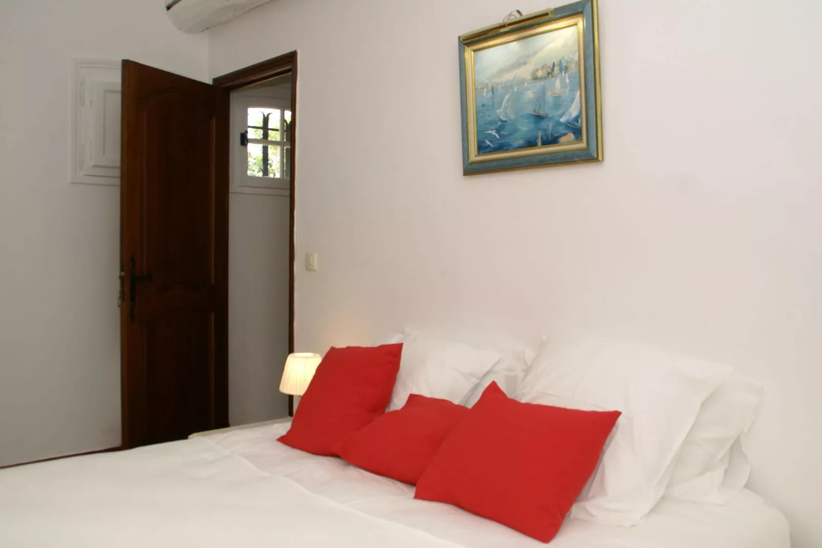 Villa Le Muy-Bedroom