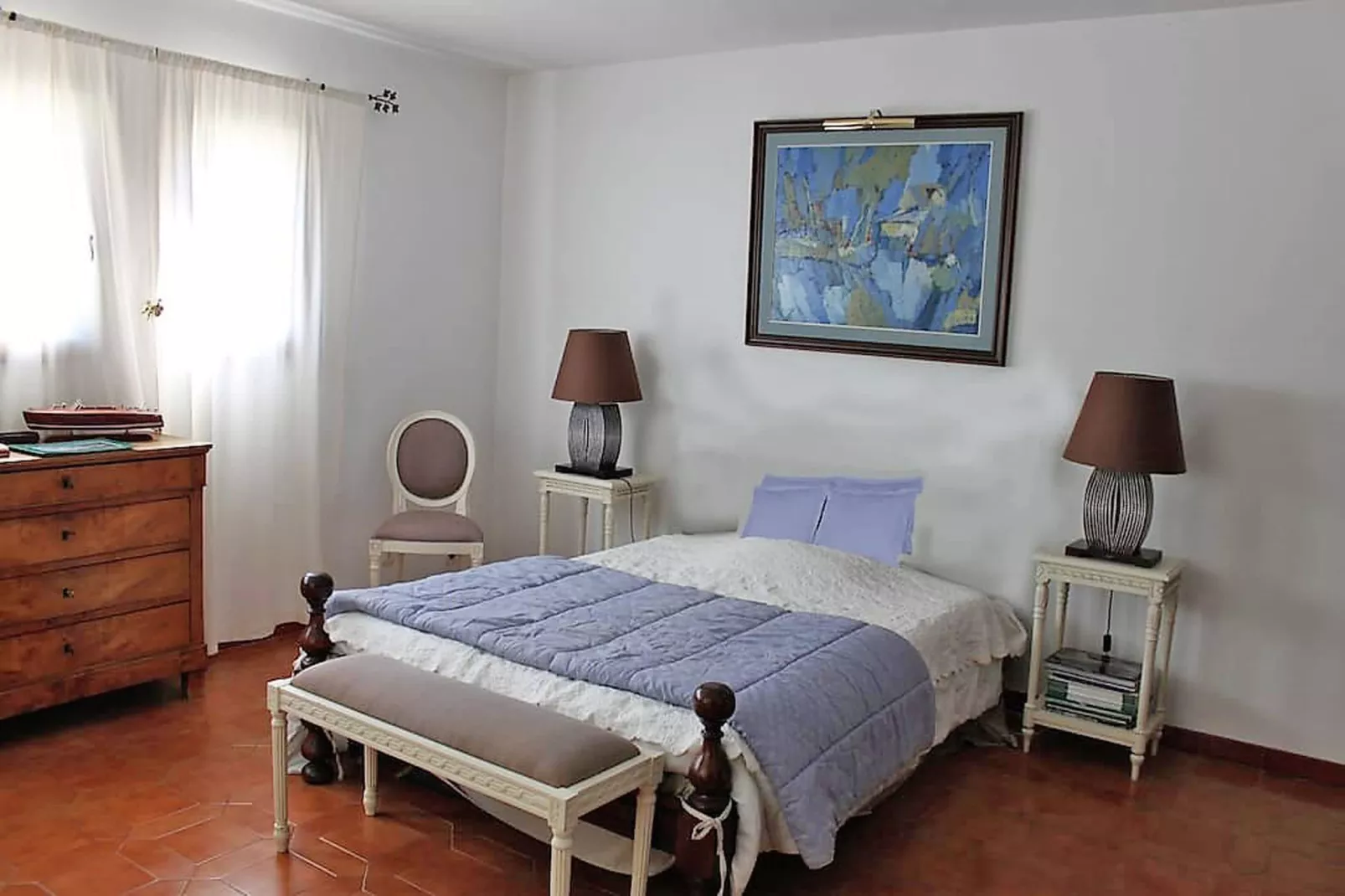 Villa Le Muy-Bedroom