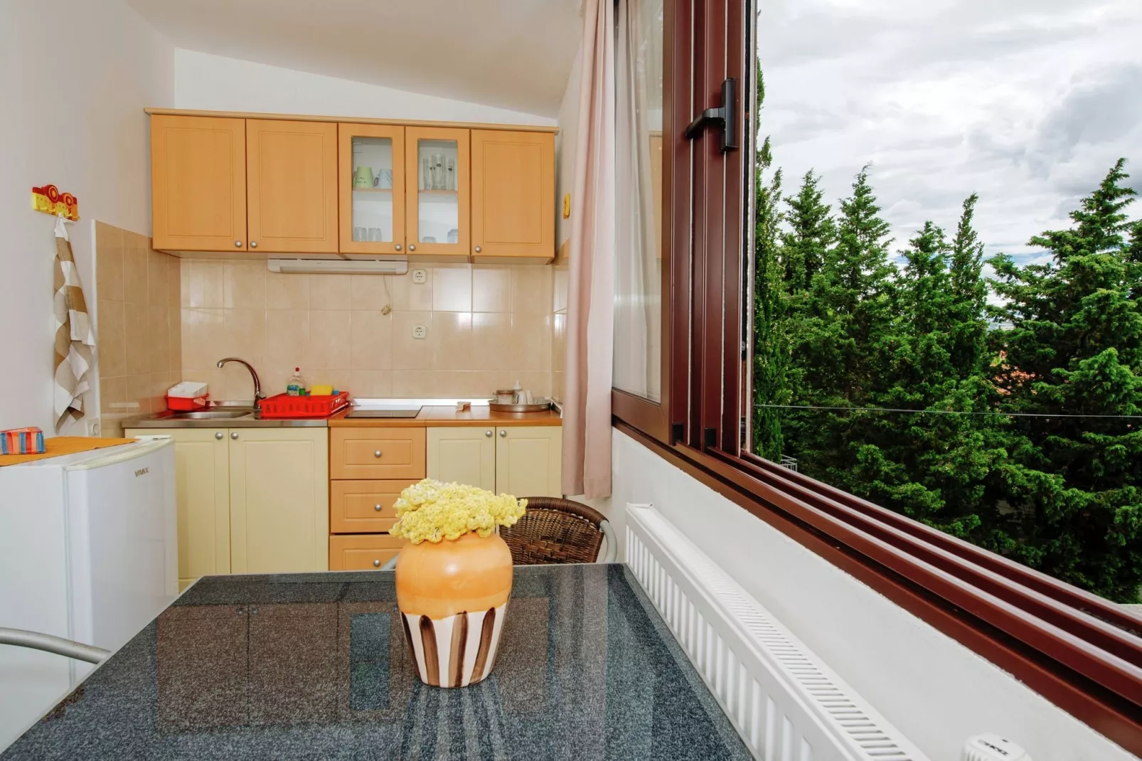 Apartment Kala-Kitchen