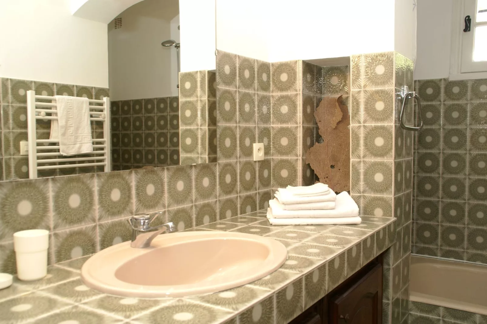 Villa Le Muy-Bathroom