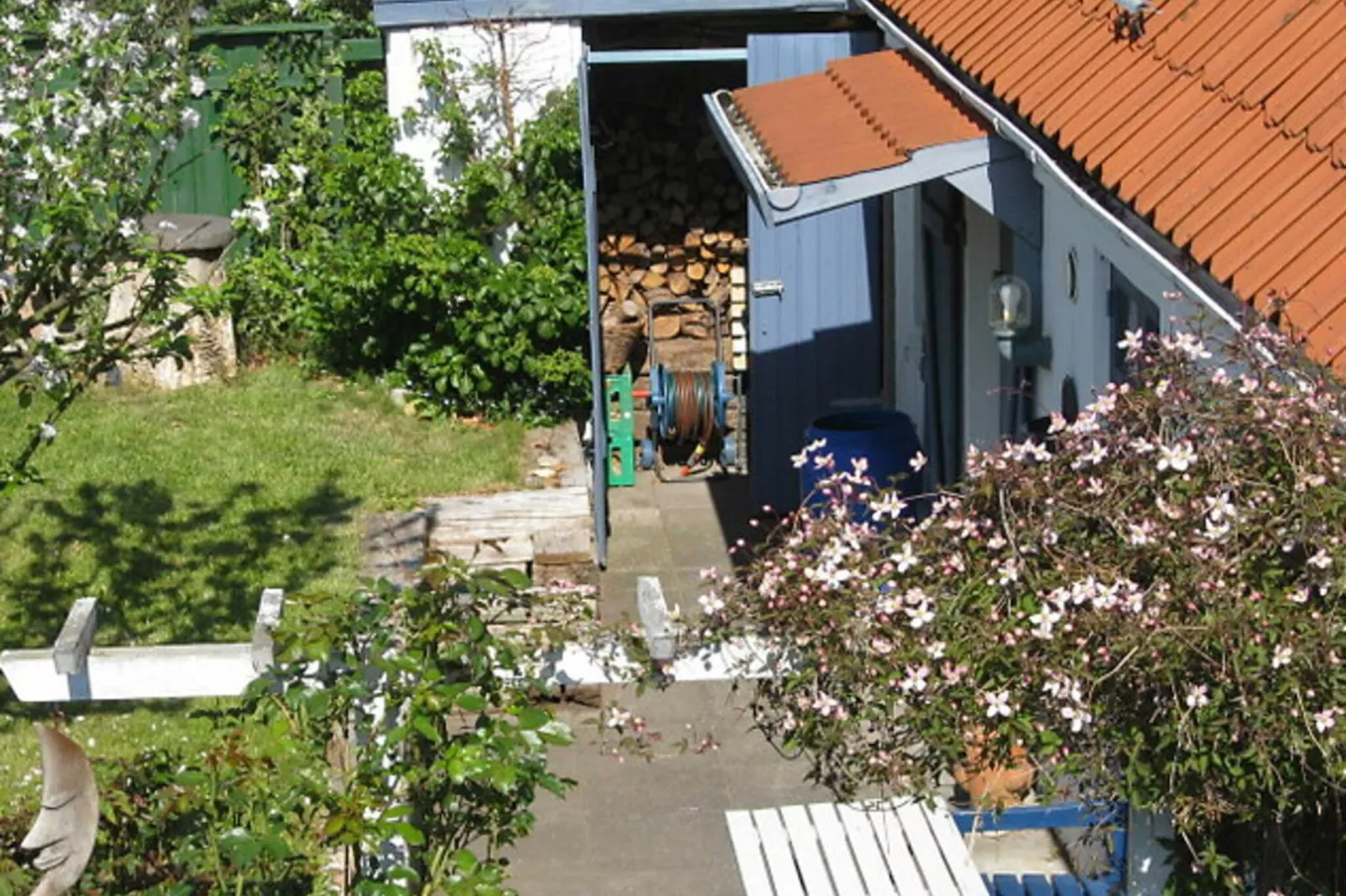 4 person holiday home in Bramming-By Traum-Outdoor