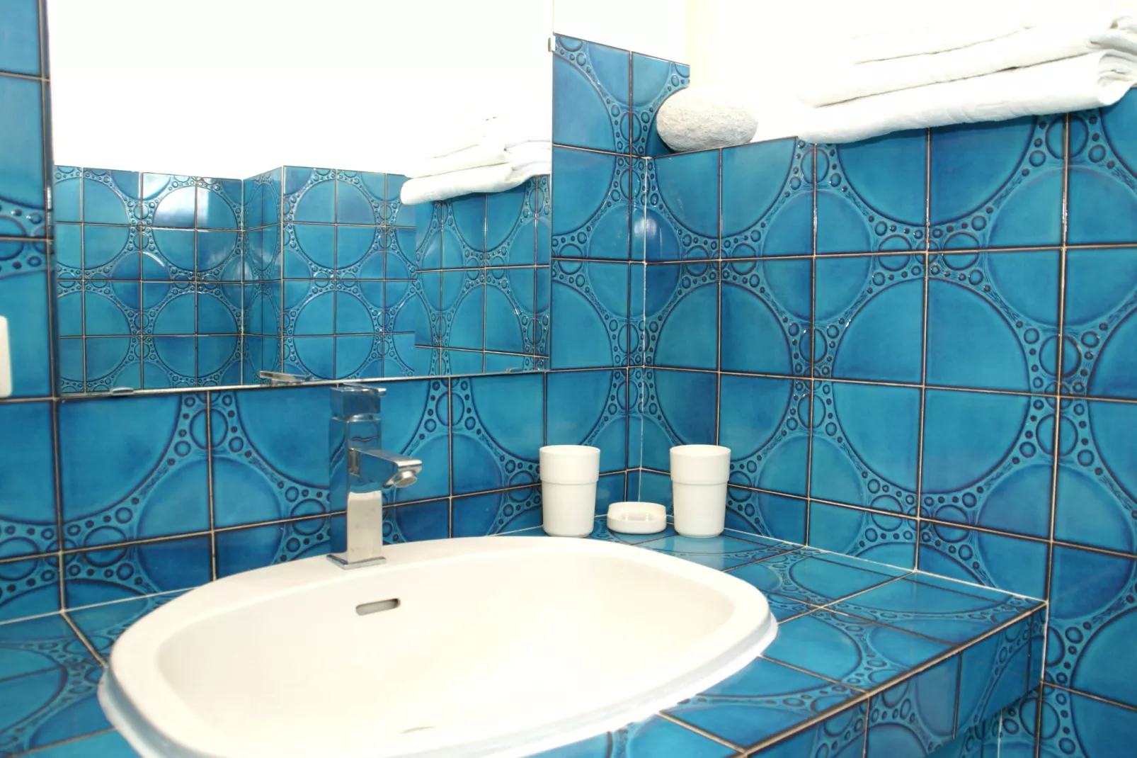 Villa Le Muy-Bathroom