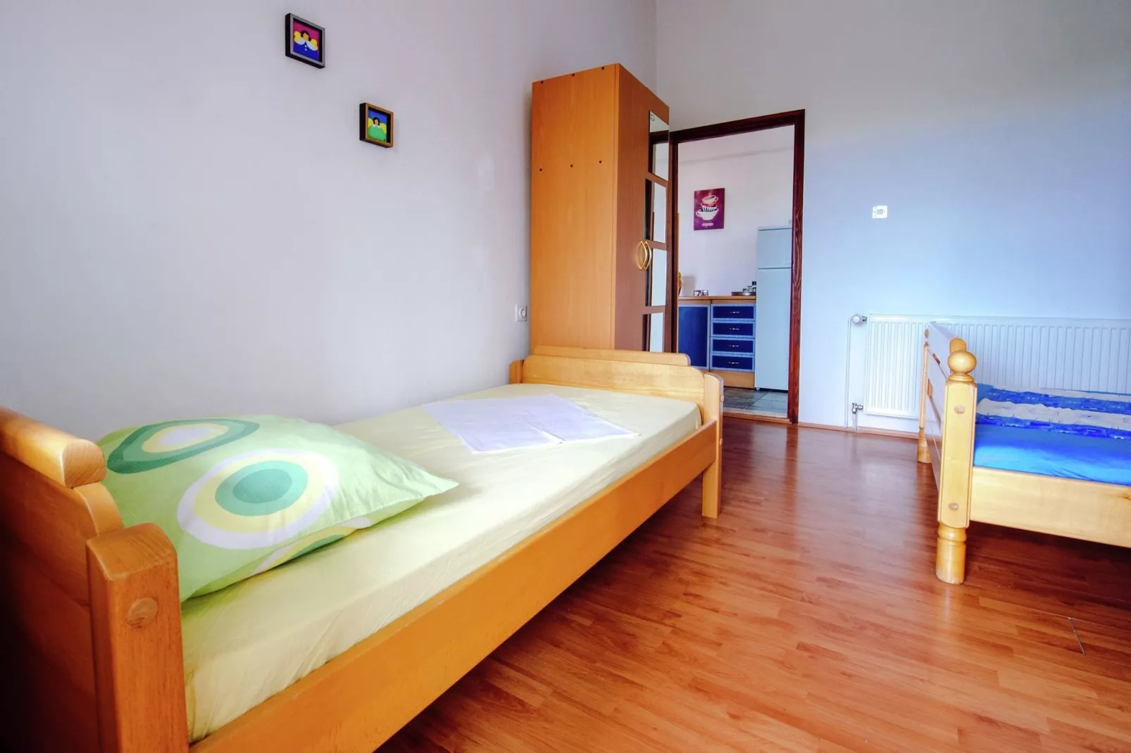 Apartment Kala-Bedroom