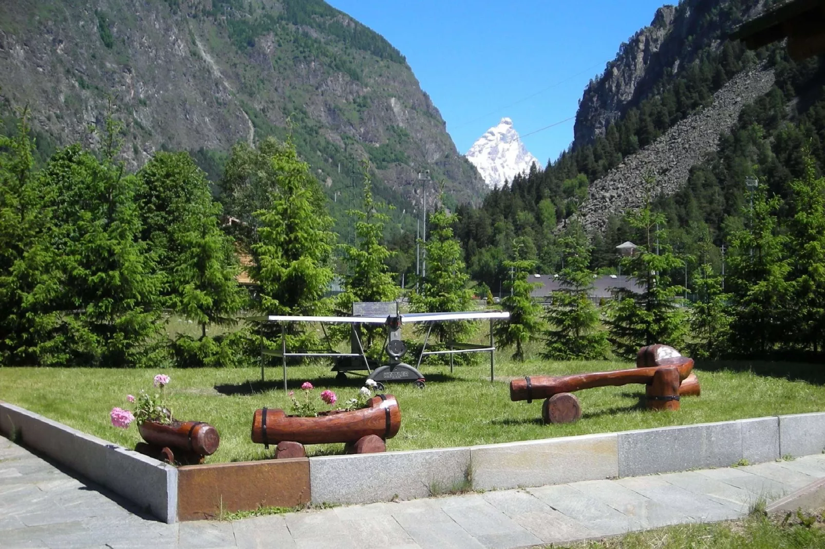 GrBe Penta-Gardens summer