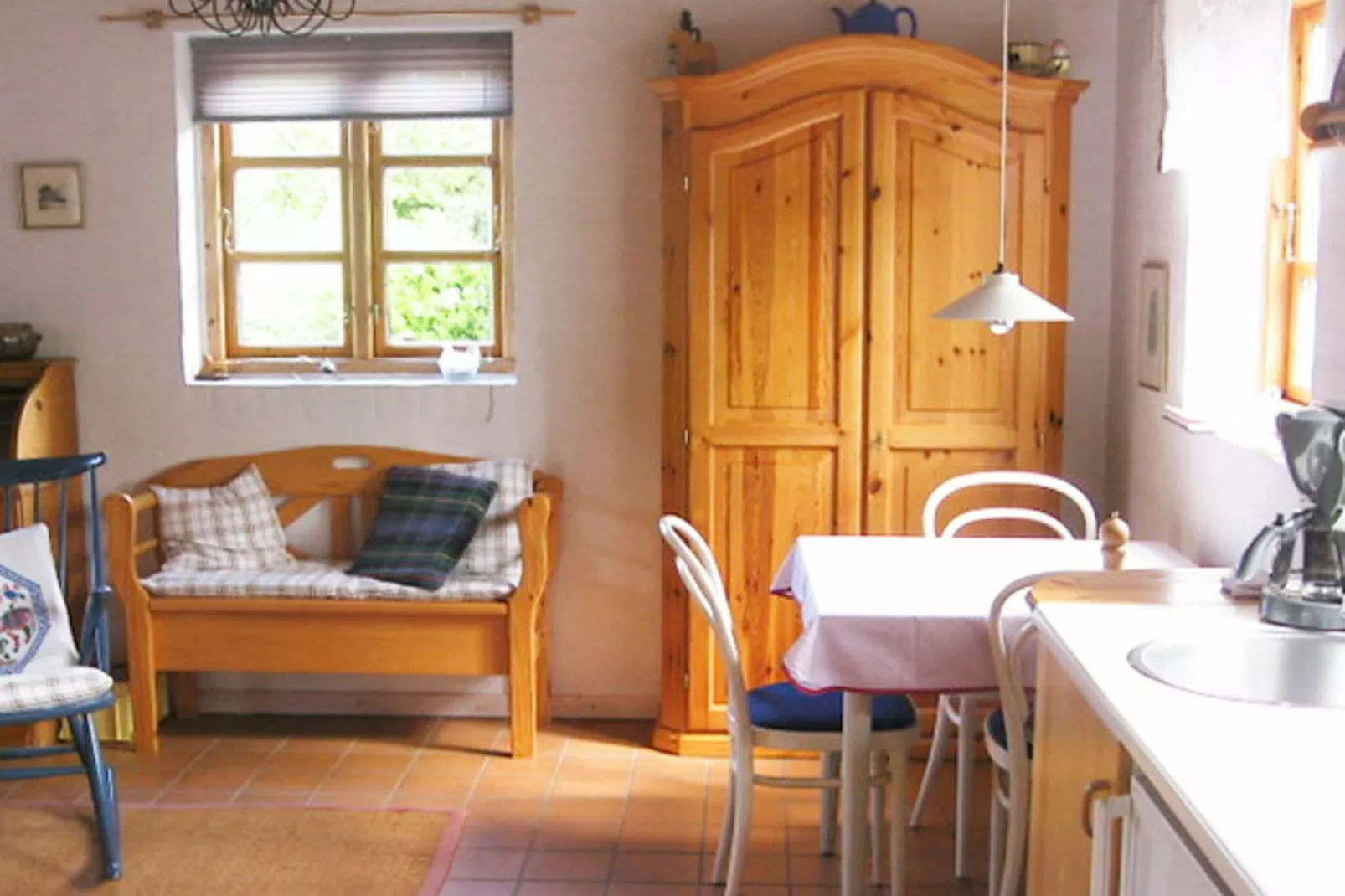 4 person holiday home in Bramming-By Traum-Indoor