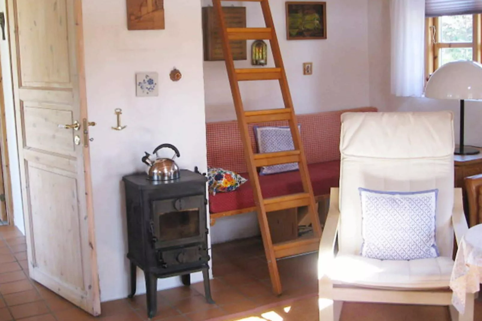 4 person holiday home in Bramming-By Traum-Indoor