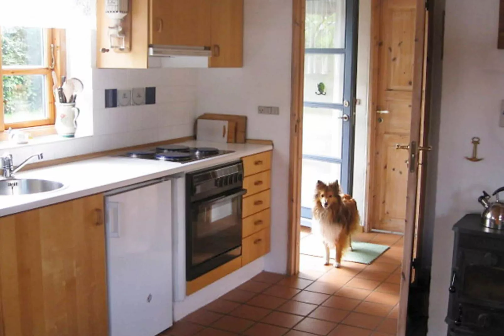 4 person holiday home in Bramming-By Traum-Indoor