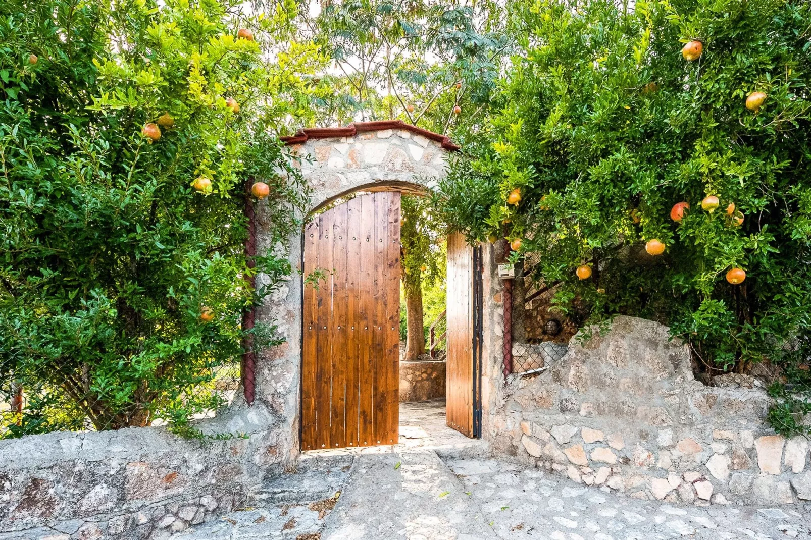 Villa Barone Guest House-Empfangshalle