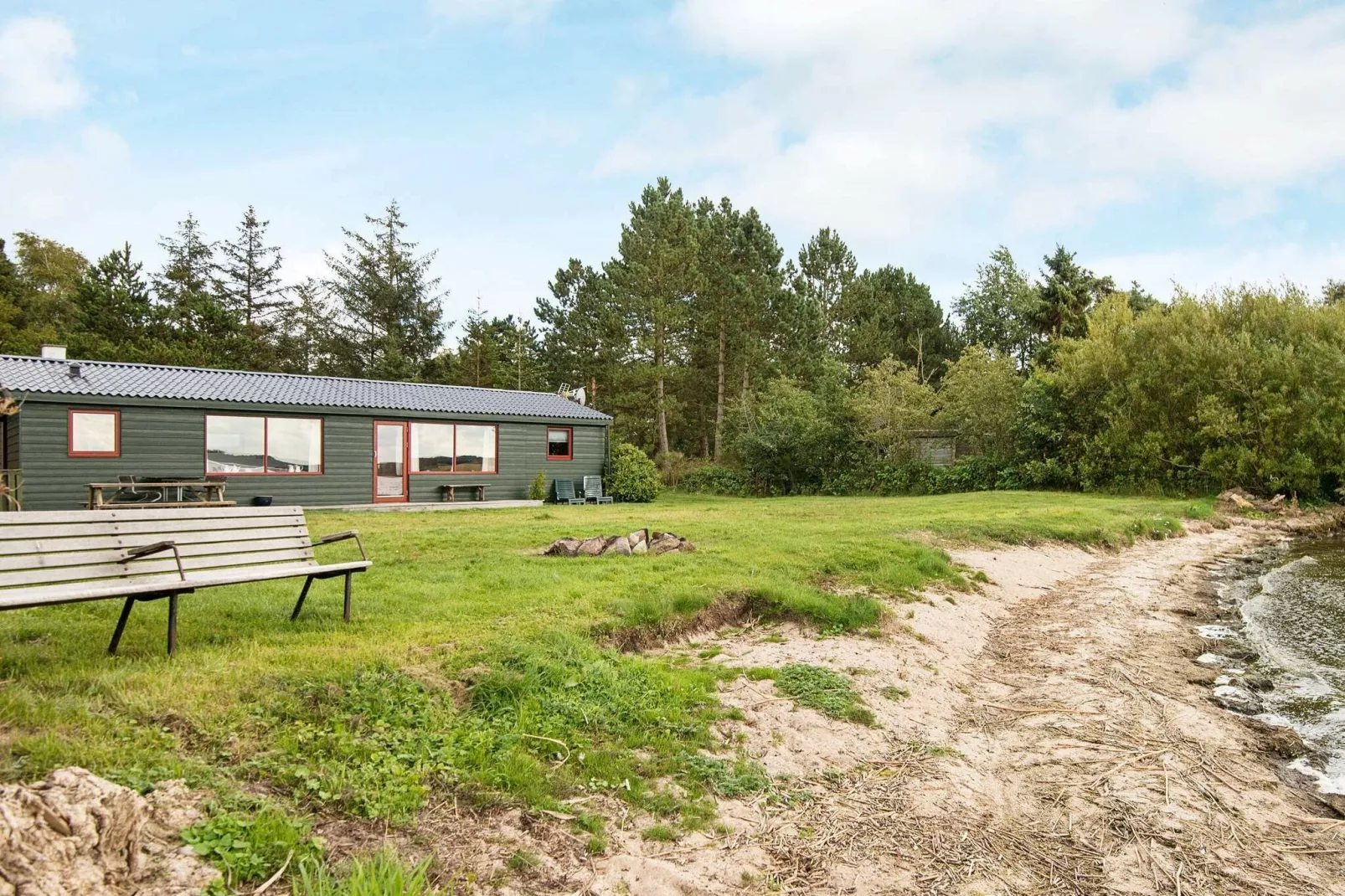 8 person holiday home in Skanderborg-Outdoor