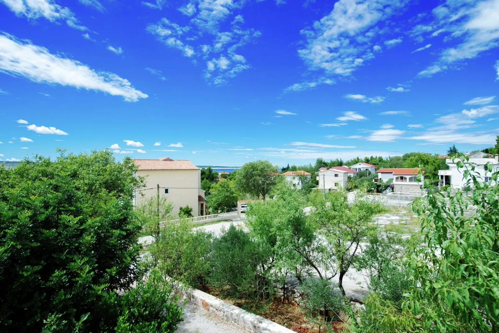 Apartment Kala-View summer
