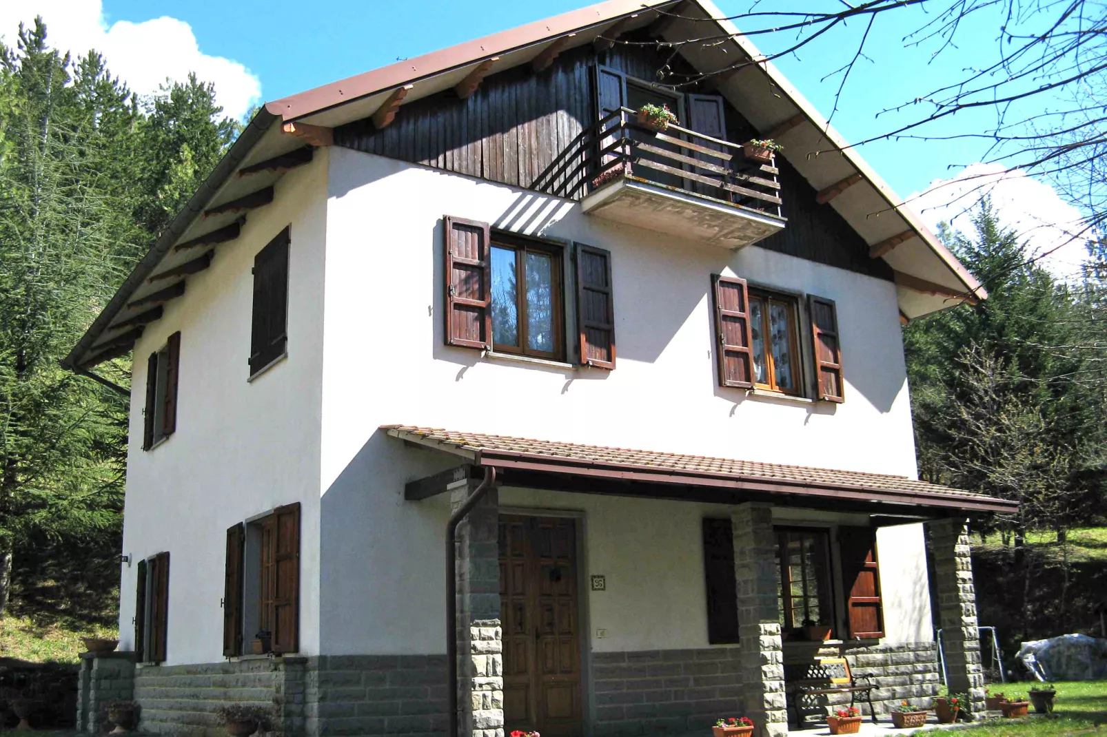 Villa Adele-Exterior summer