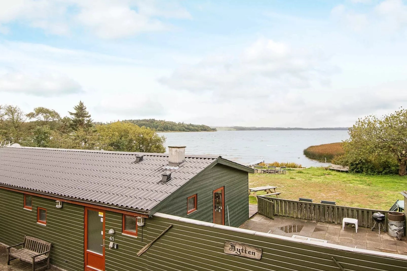 Maison de vacances pour 8 a Skanderborg