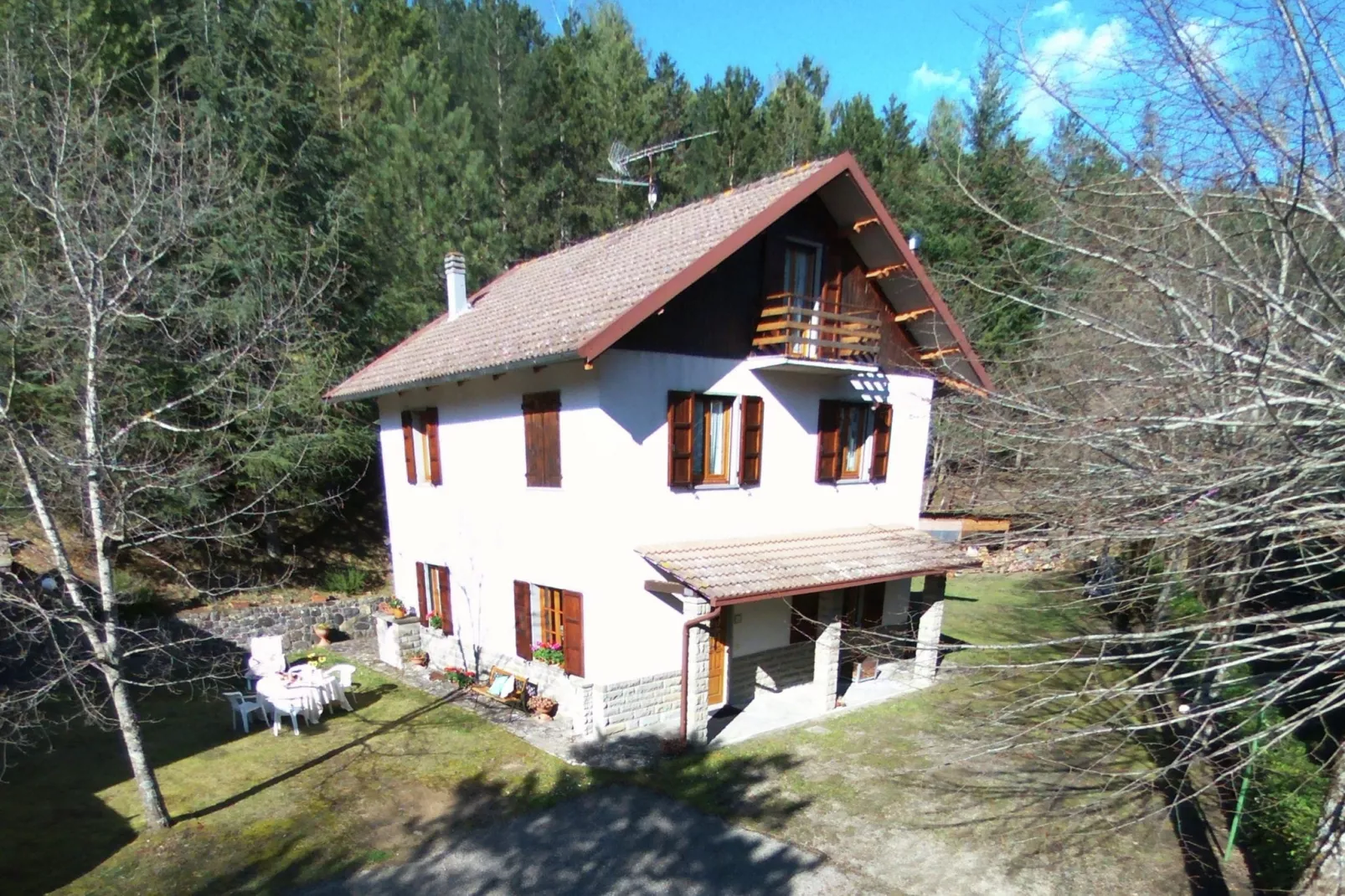 Villa Adele-Exterior summer