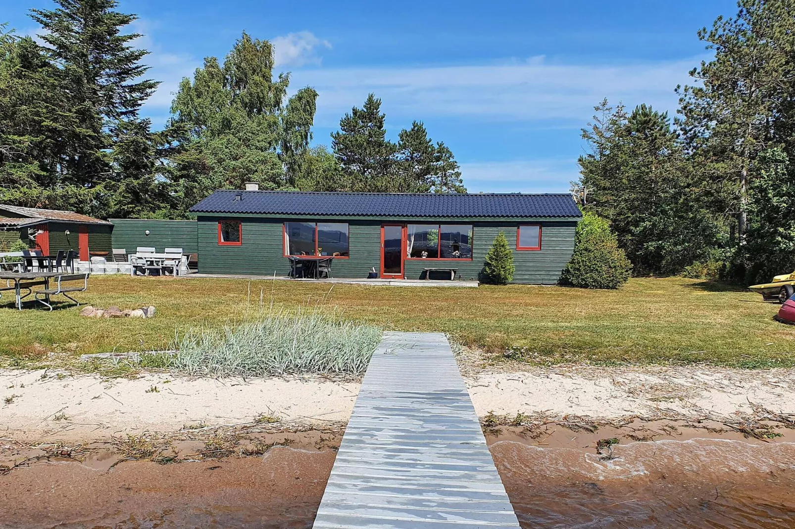 8 person holiday home in Skanderborg-Outdoor