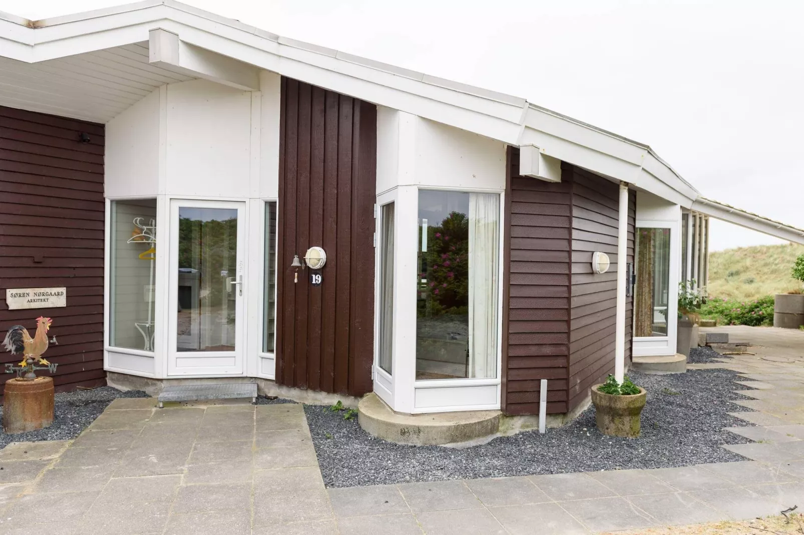 Seaside Charm with Spa and Sauna-By Traum-View