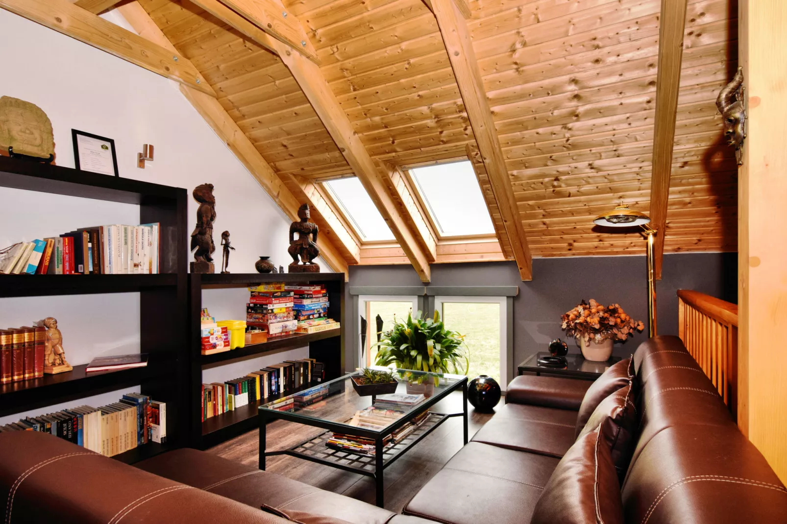 Villa Otium-Salon