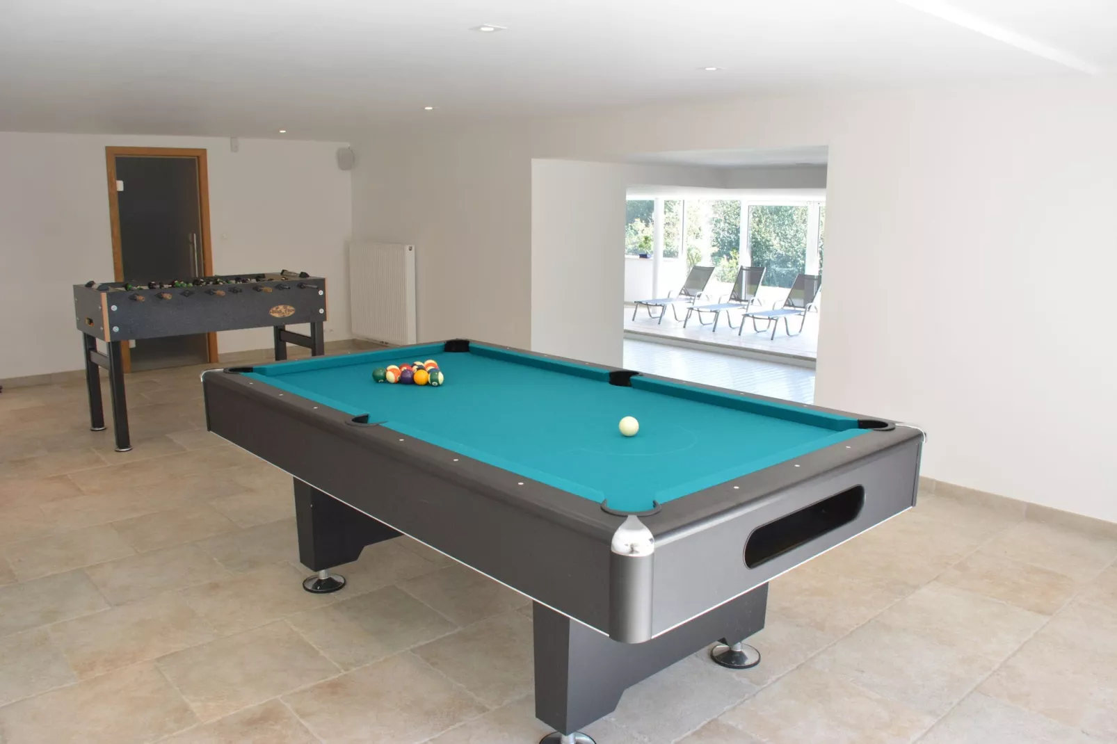 Le Monthouet-Recreation room