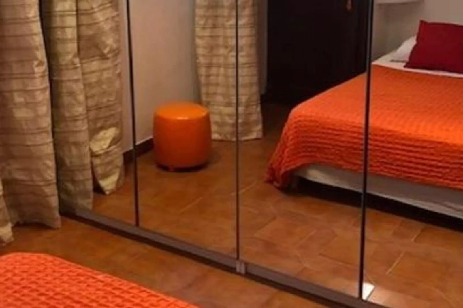 Villa Le Muy-Bedroom